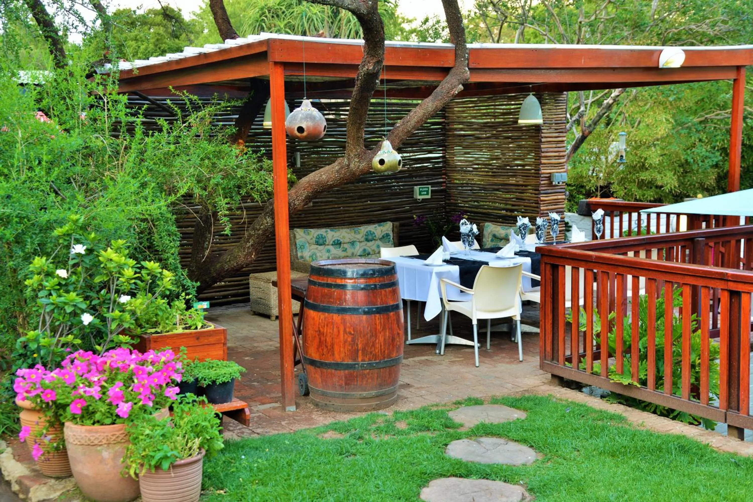 Day in Rivonia Premier Lodge