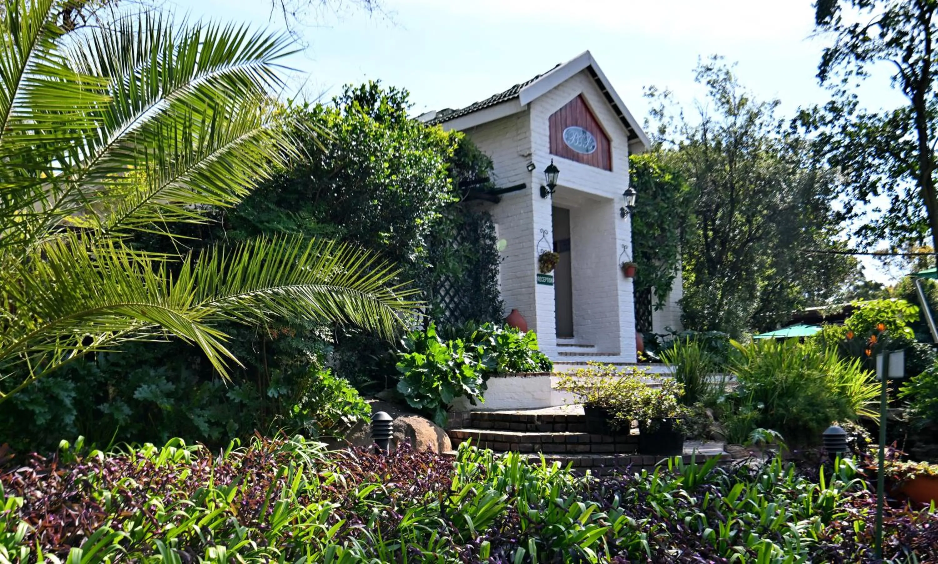 Property building in Rivonia Premier Lodge