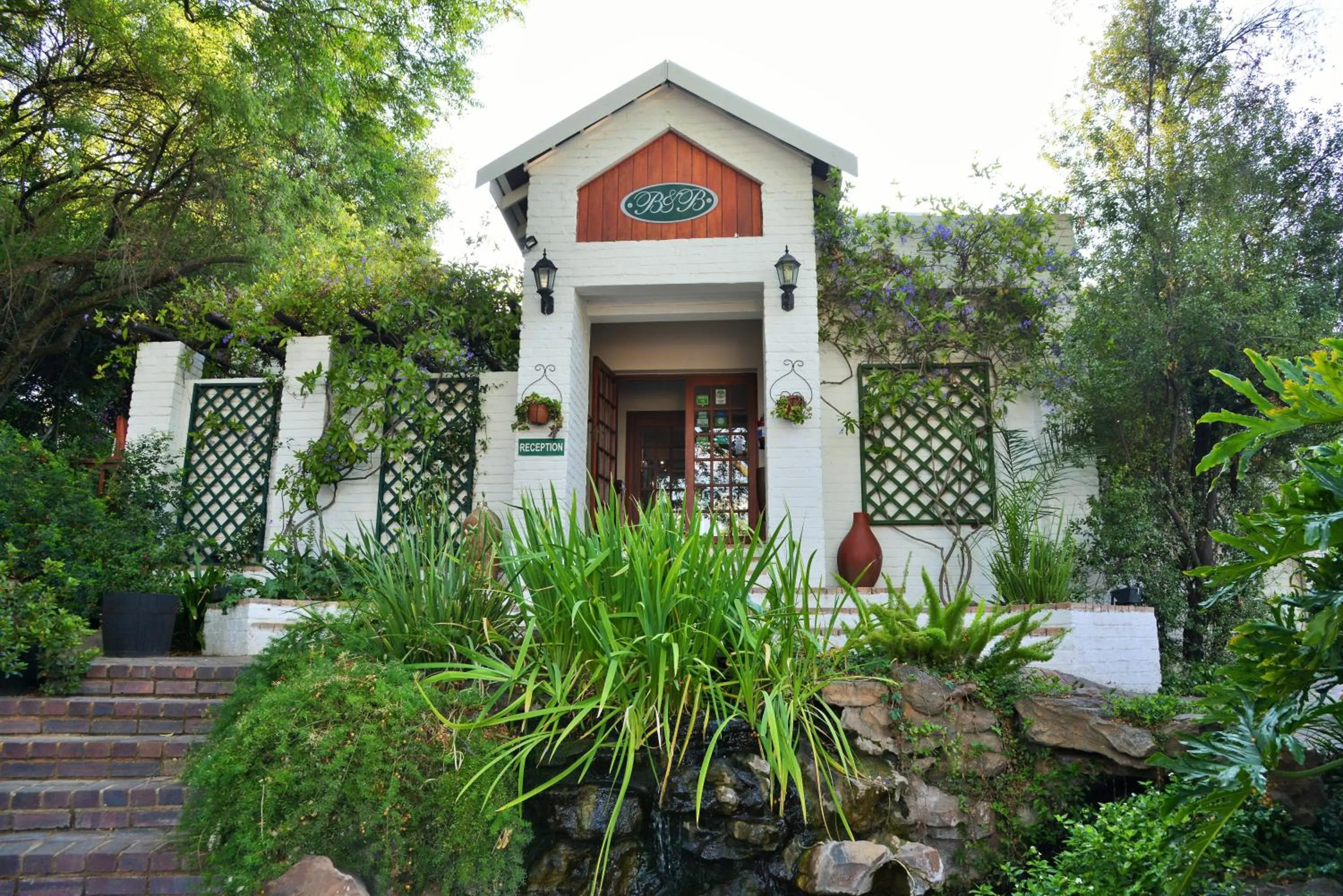 Property building in Rivonia Premier Lodge