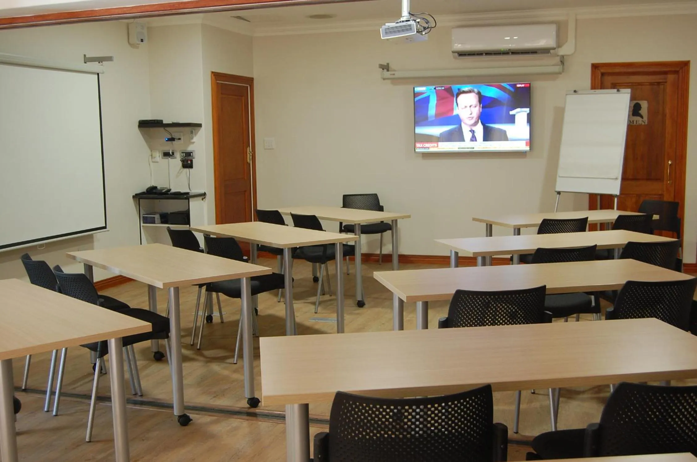 Business facilities in Rivonia Premier Lodge