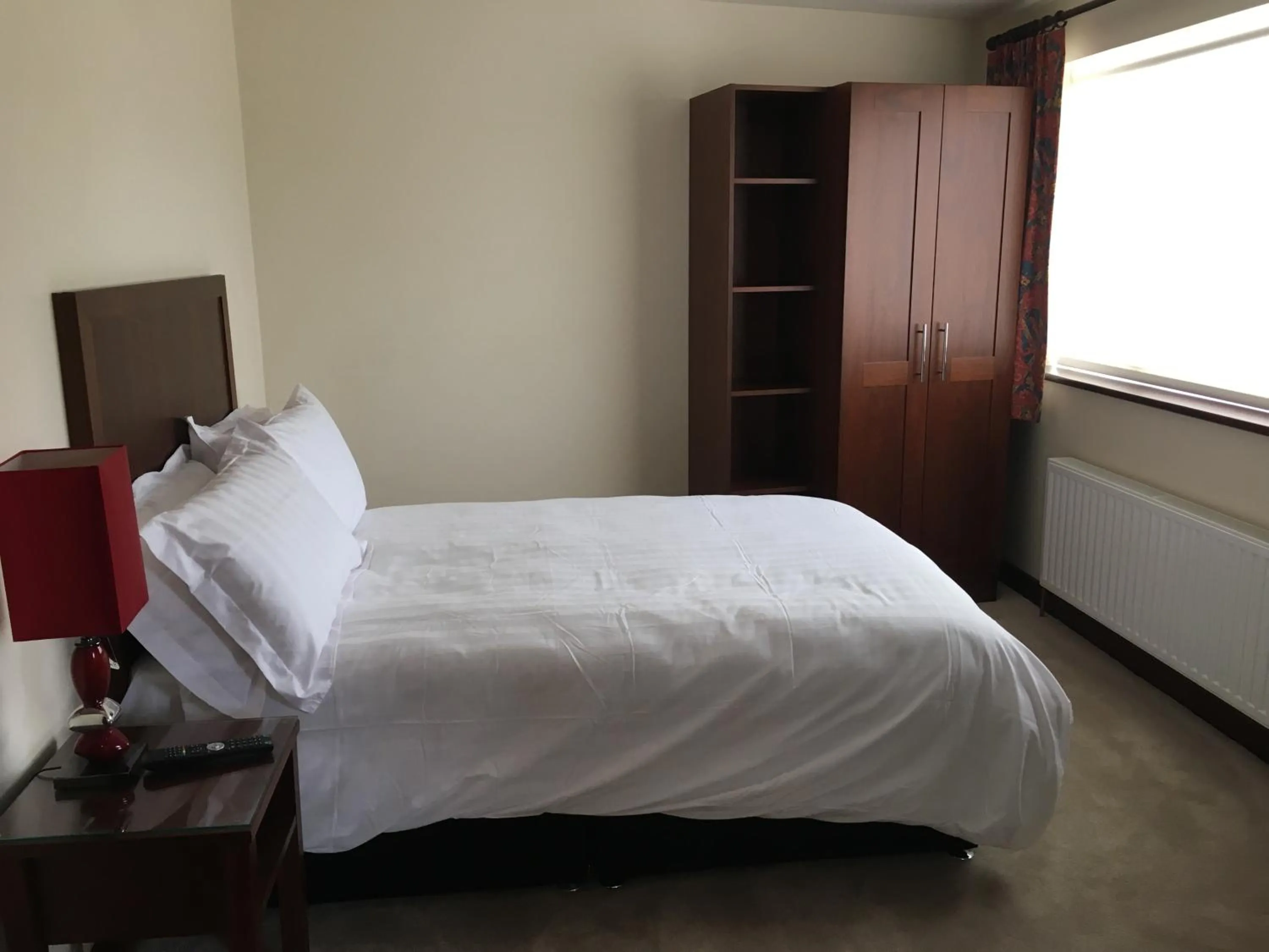 Bedroom, Bed in Beaumont House