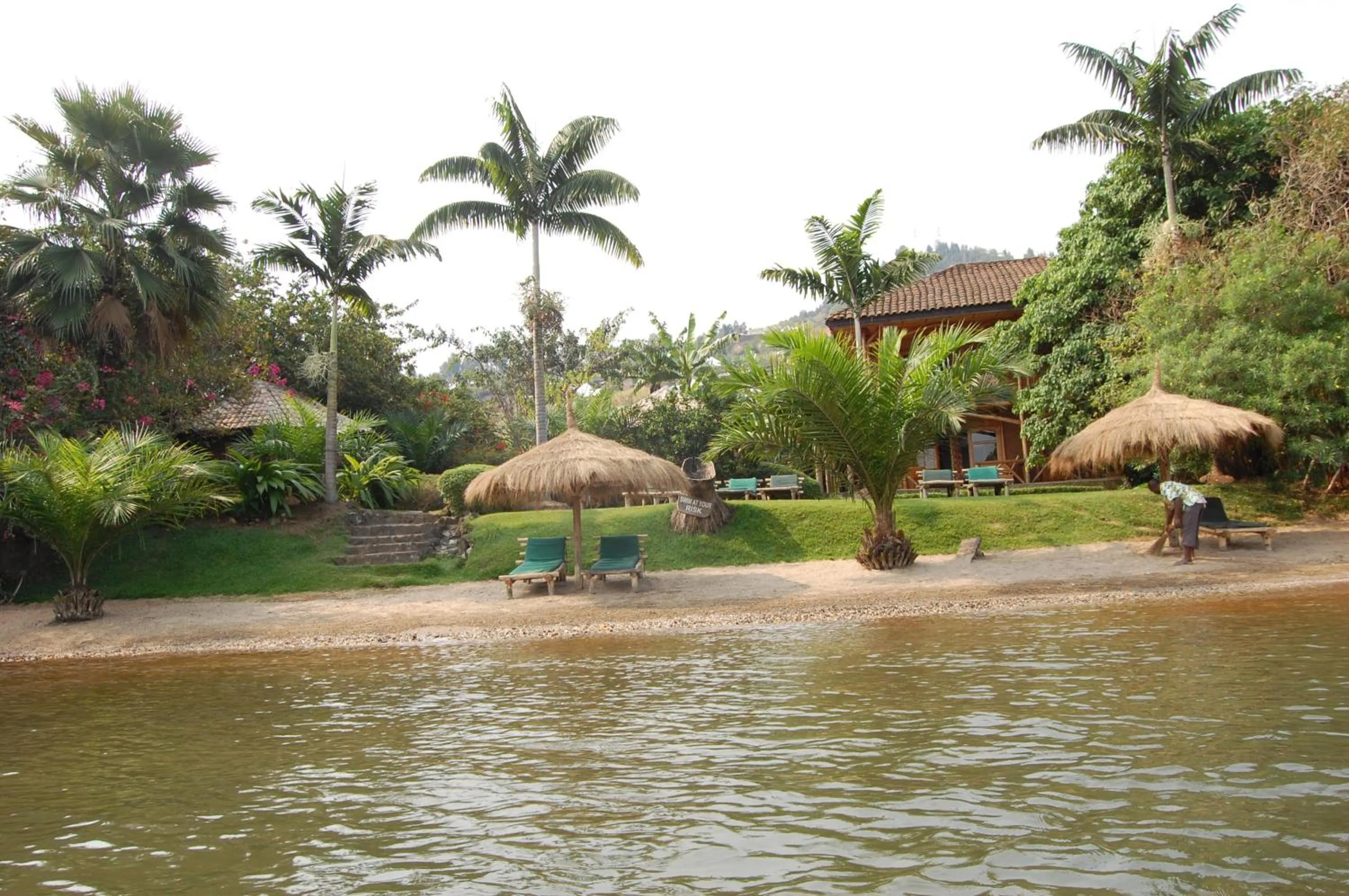 Beach in Paradise Malahide