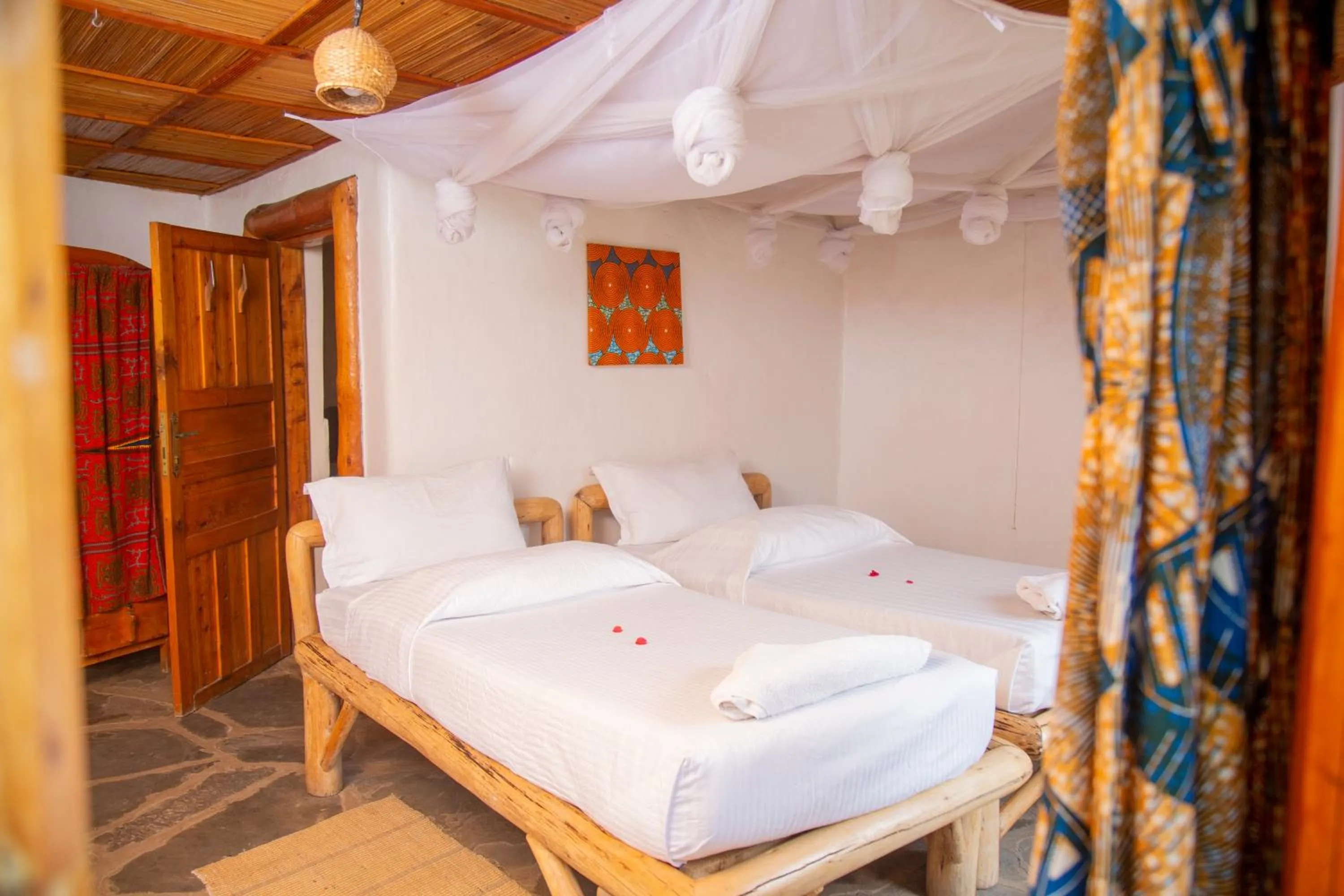 Bed in Paradise Malahide