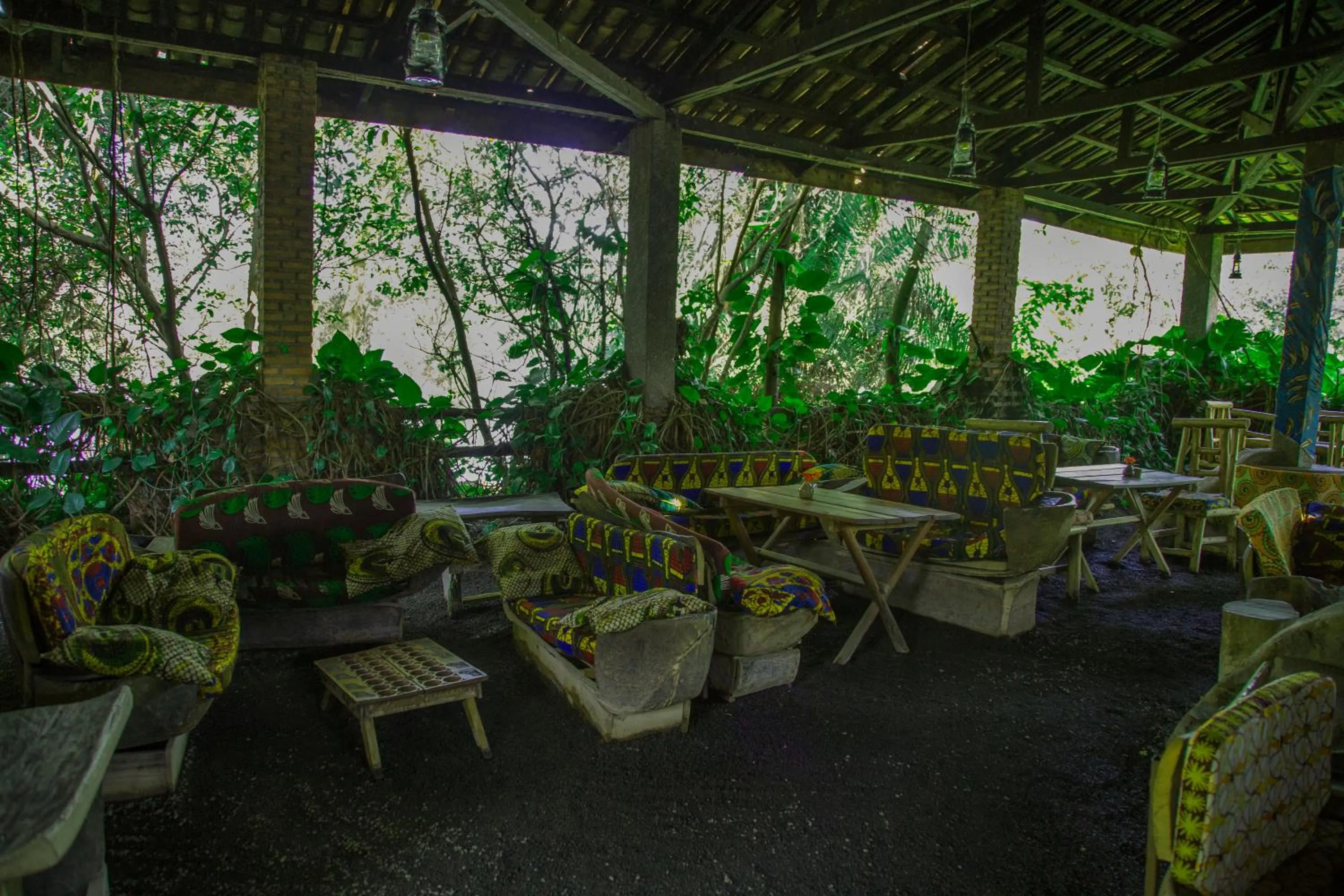 Lounge or bar in Paradise Malahide