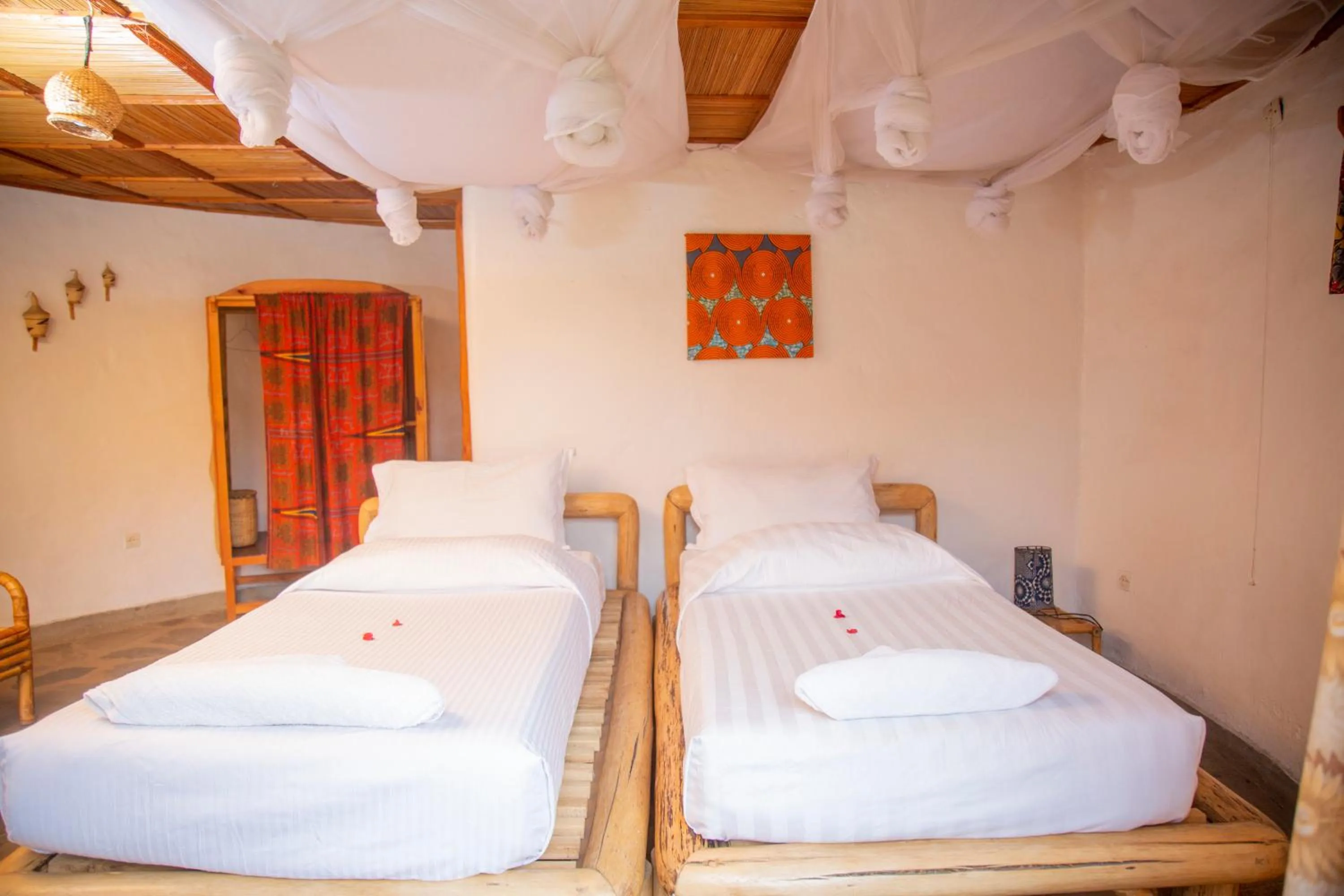 Bed in Paradise Malahide