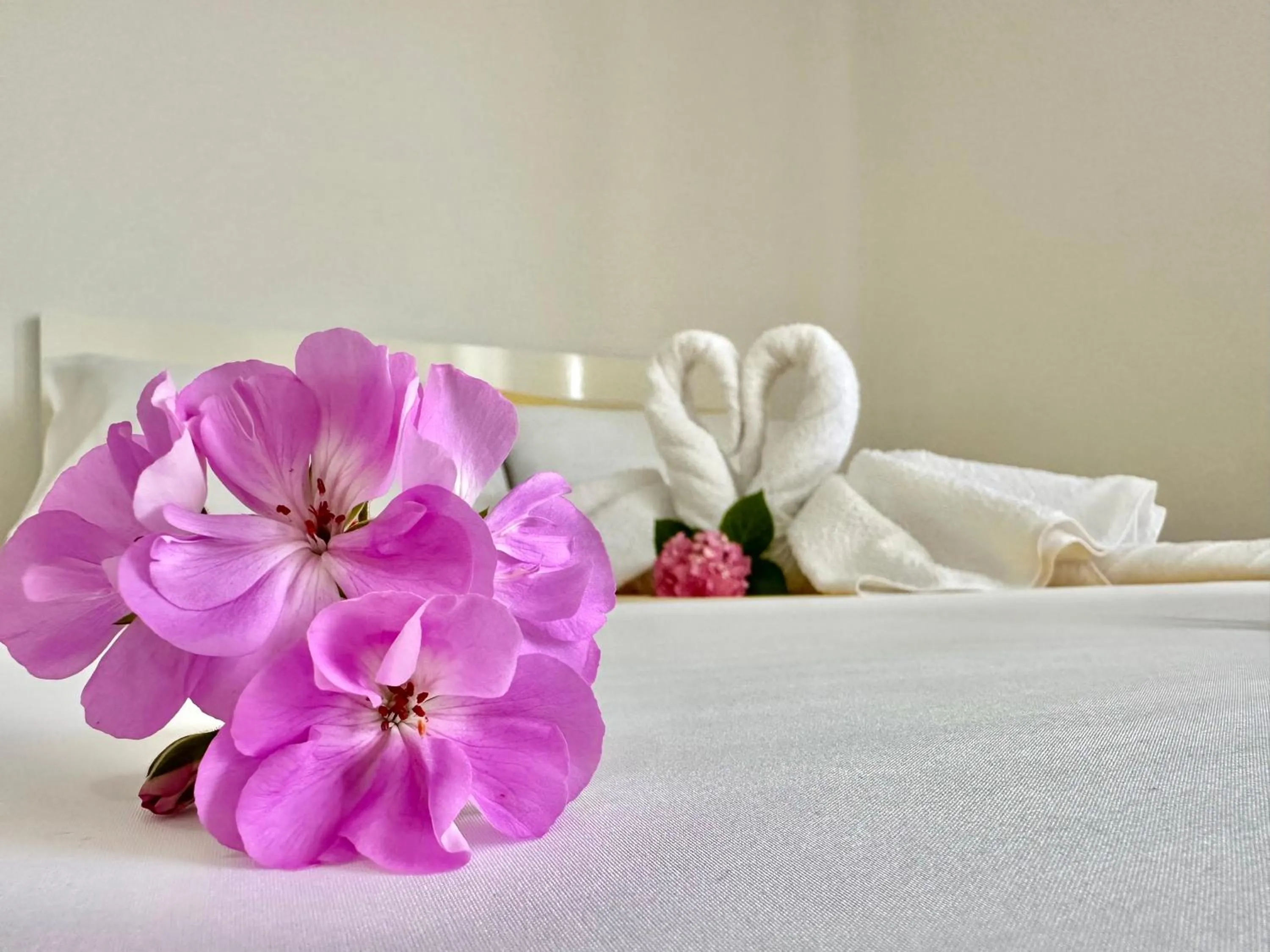 Bed in Vila Renato Ksamil