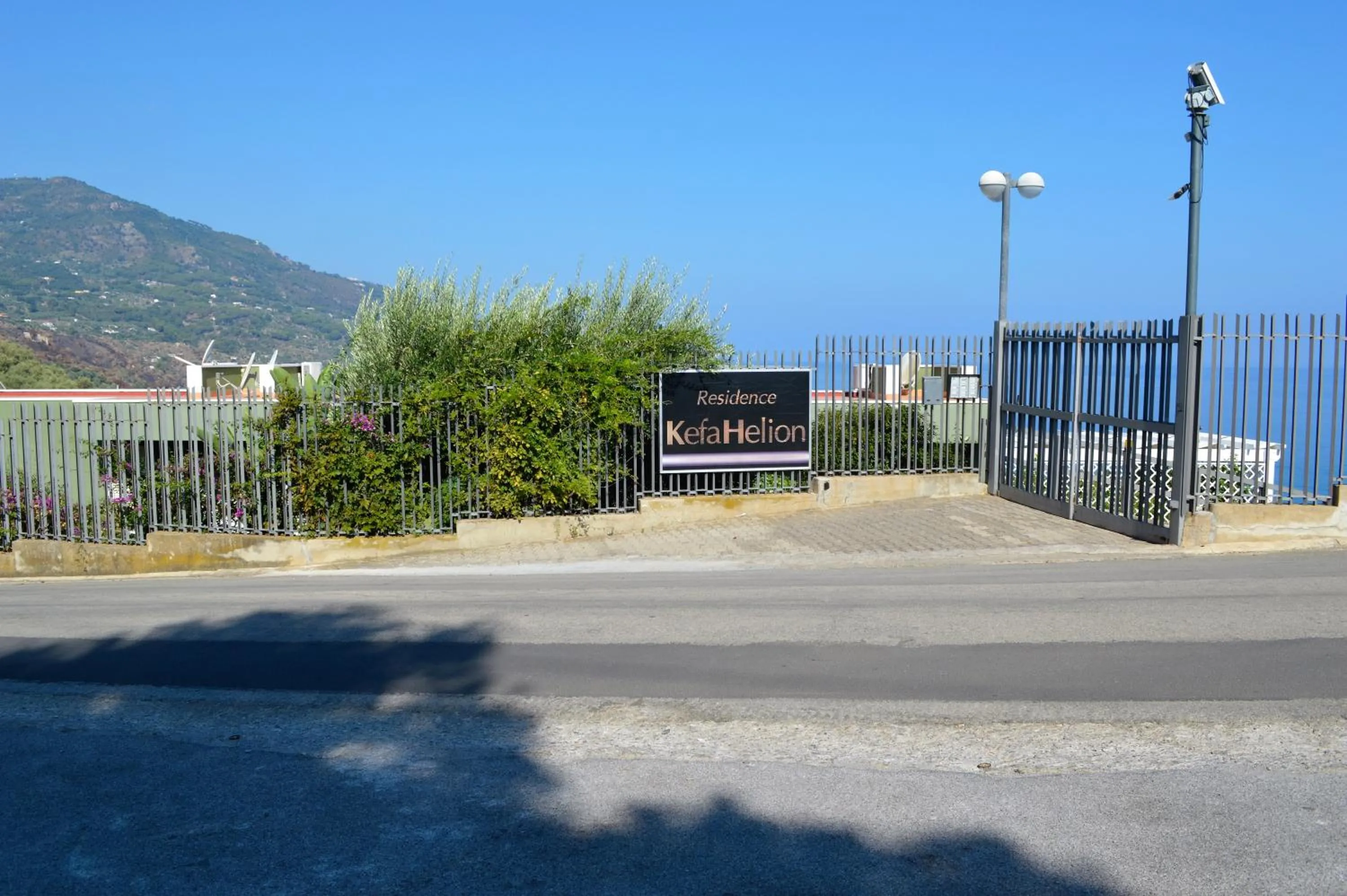 Facade/entrance in Sweet House Salvina