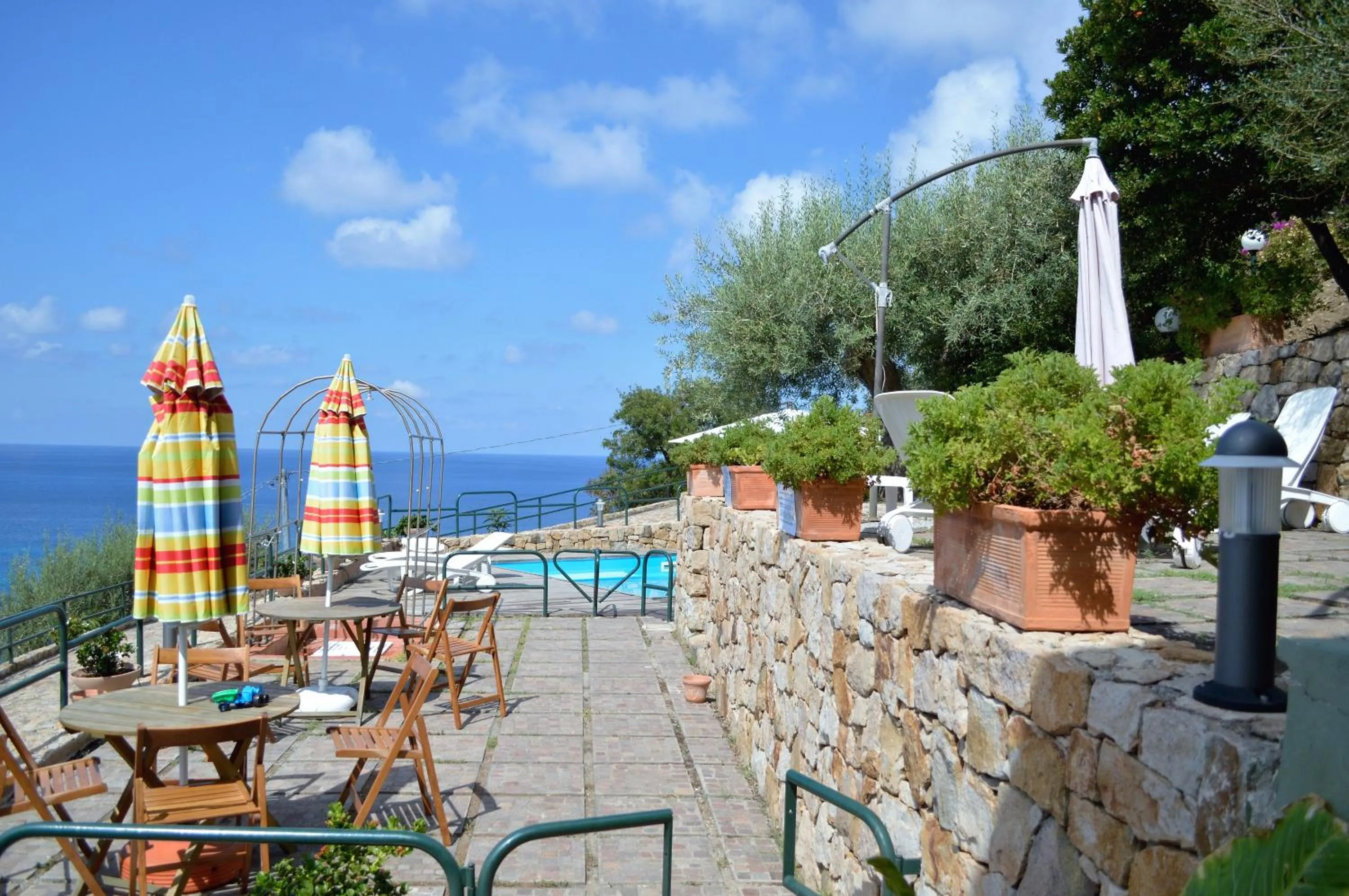 Solarium in Sweet House Salvina