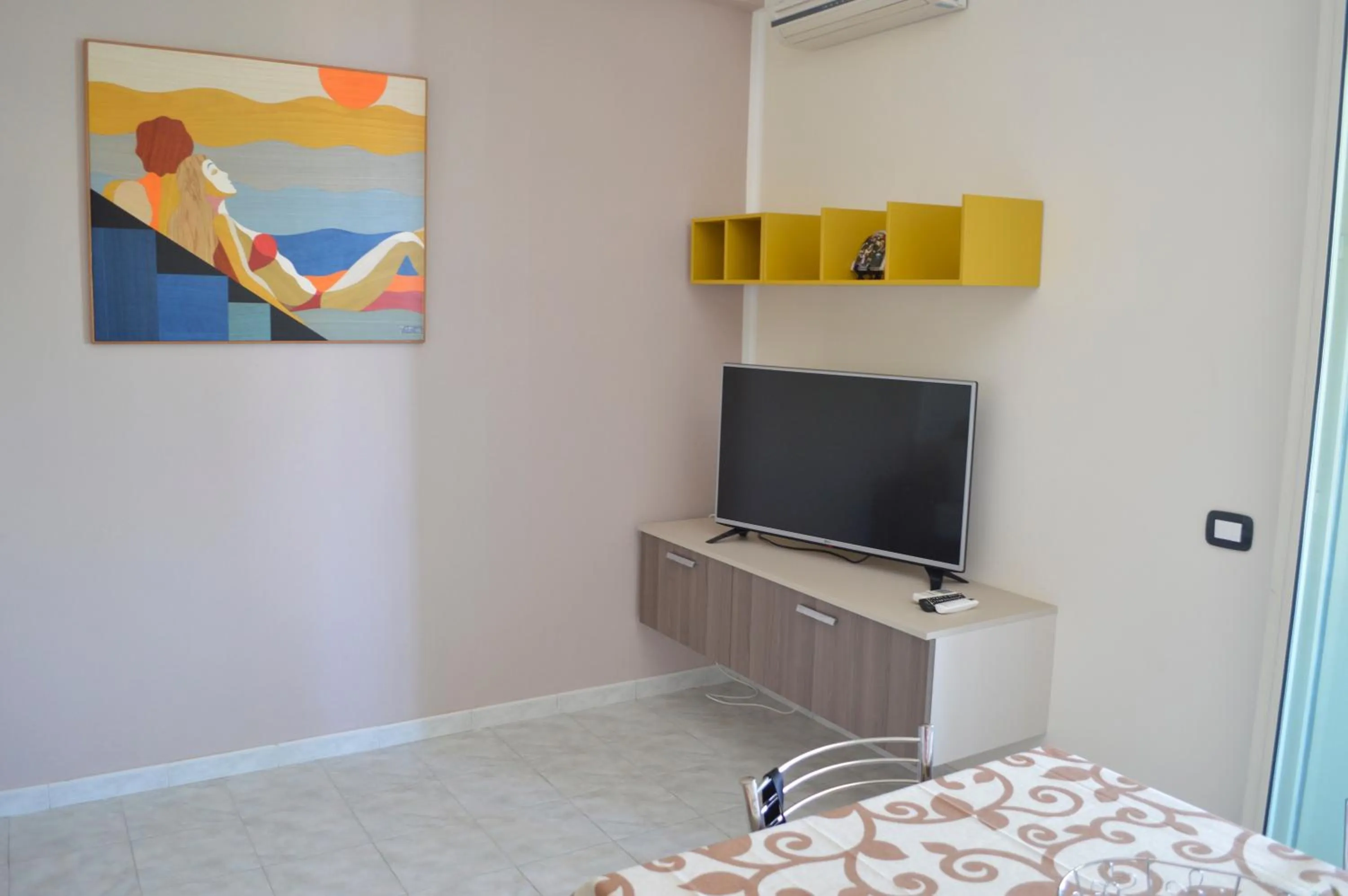 Living room in Sweet House Salvina