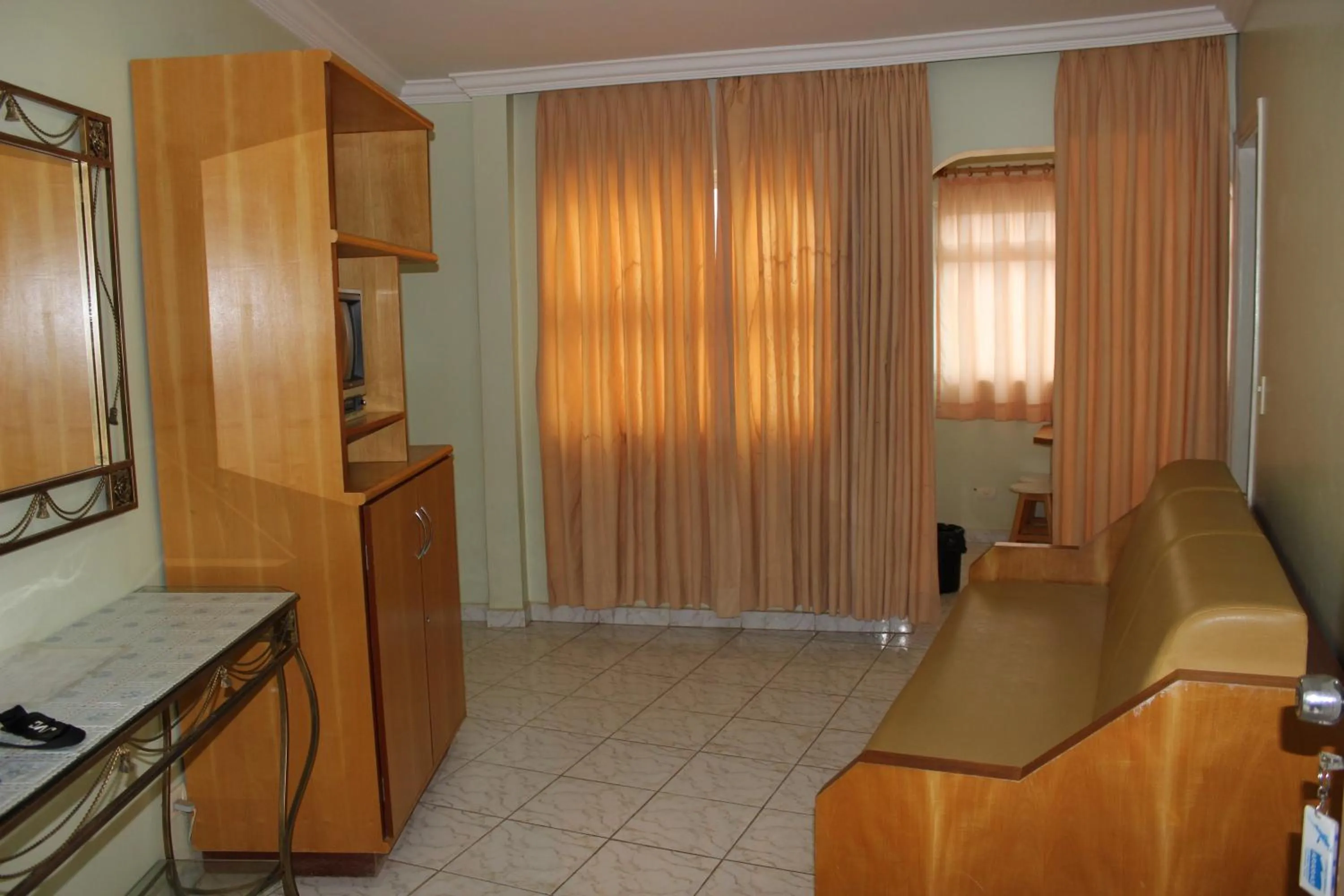 Living room in Apart Service Araras - VPC