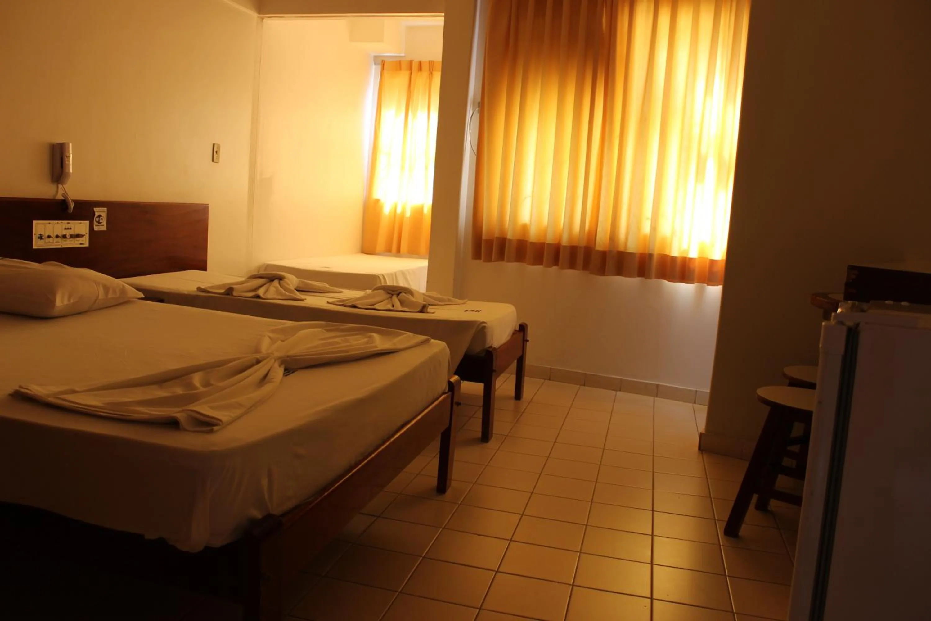 Bed in Apart Service Araras - VPC