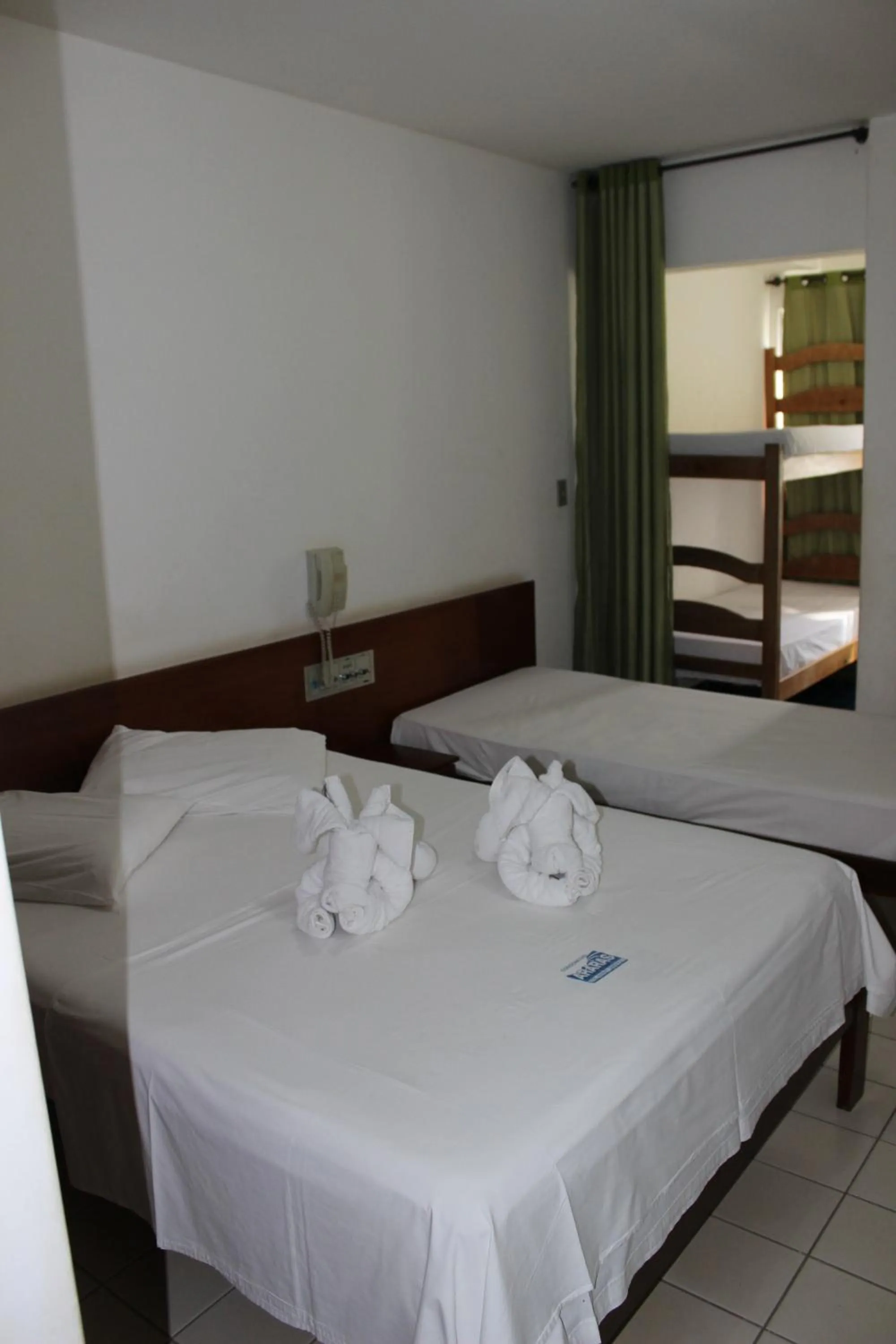 Bed in Apart Service Araras - VPC