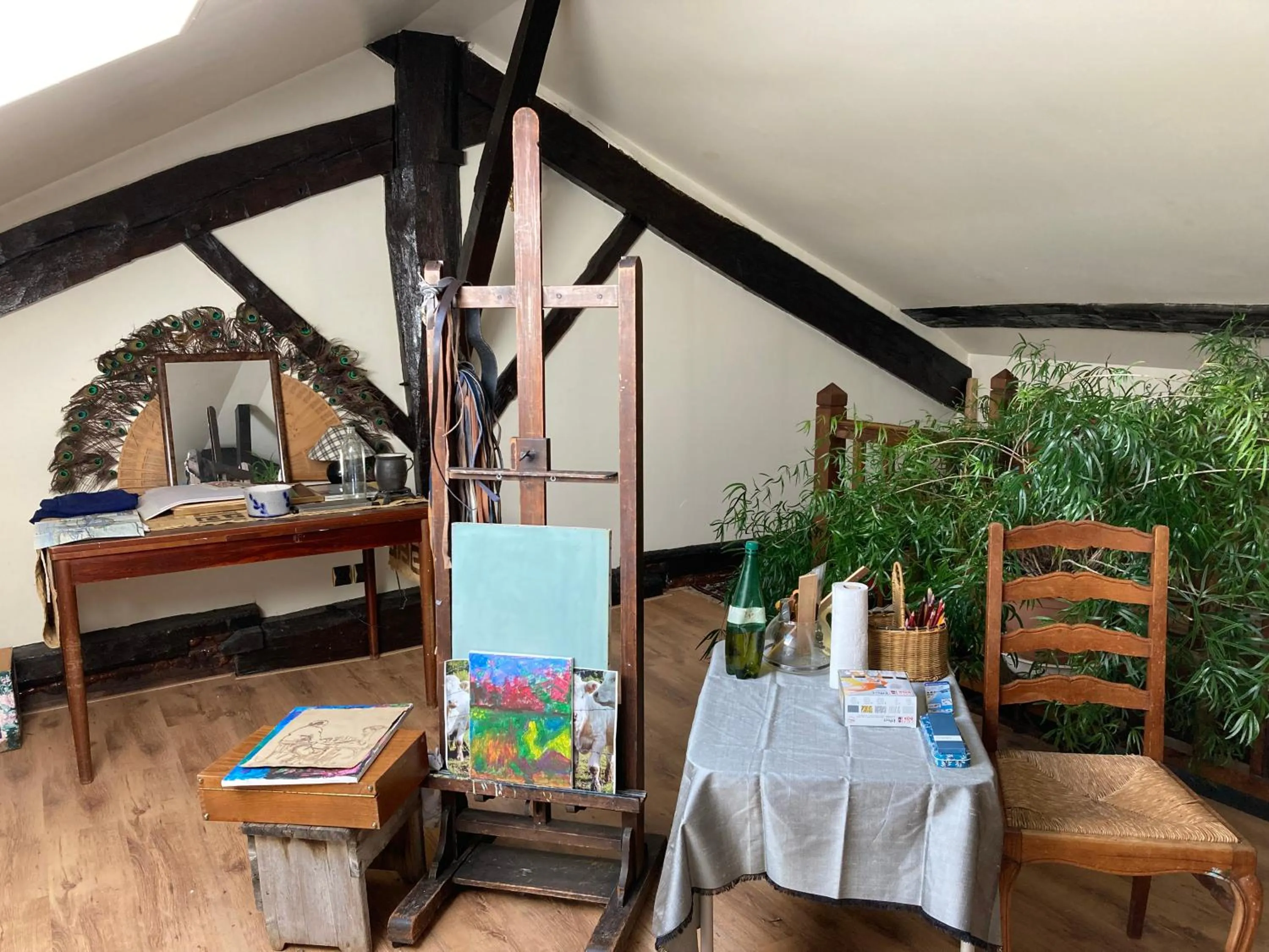 Maison Les Beaux Arts