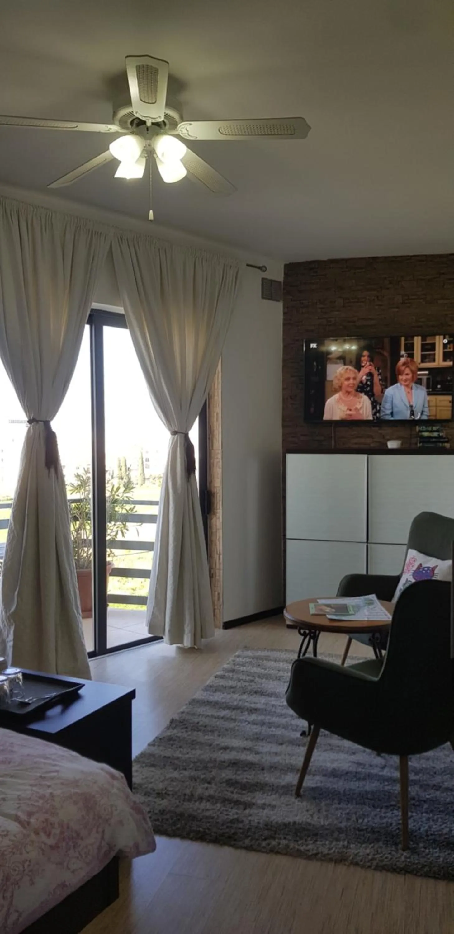 Bed in Sunshine Court