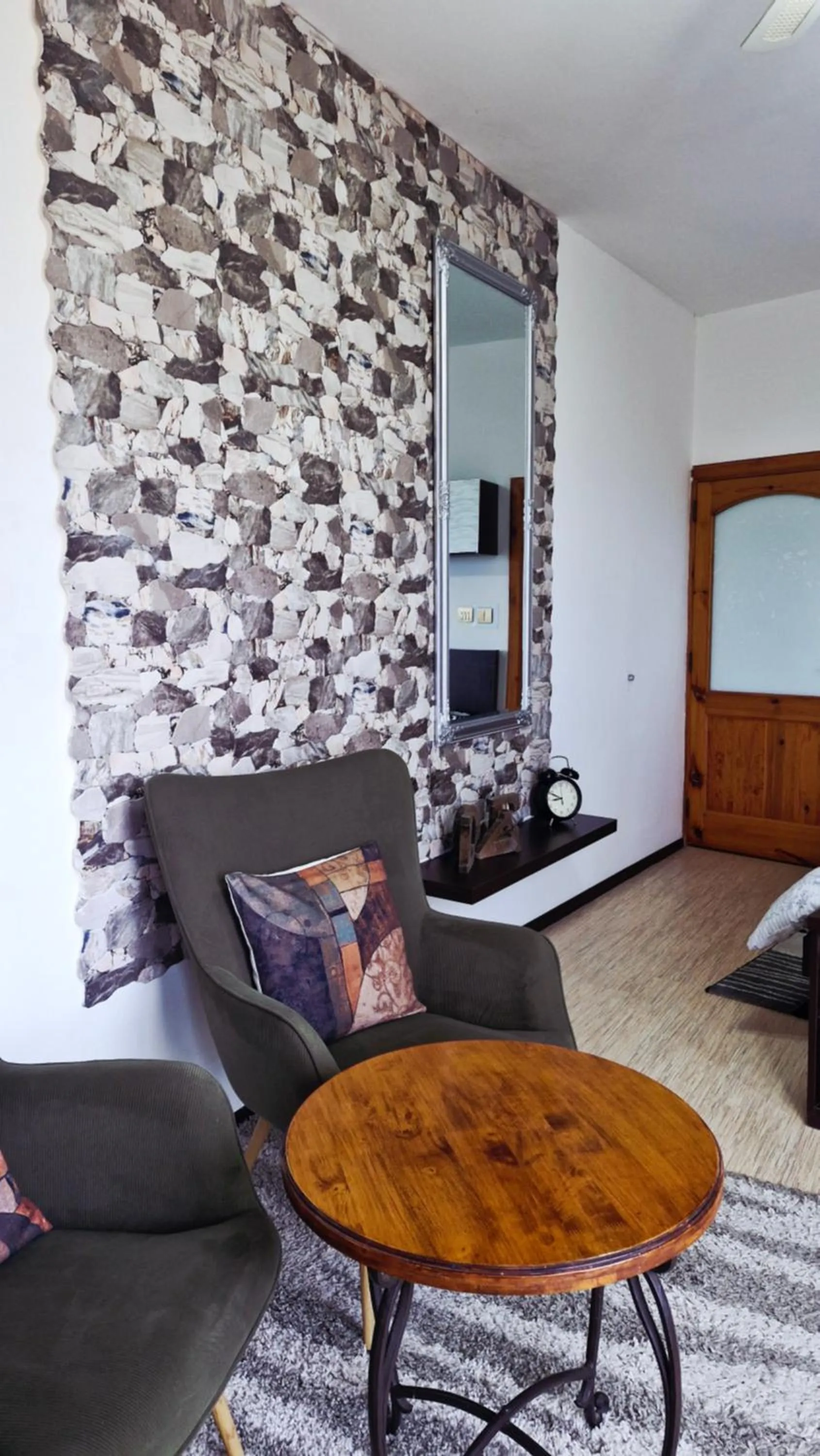 Bedroom in Sunshine Court