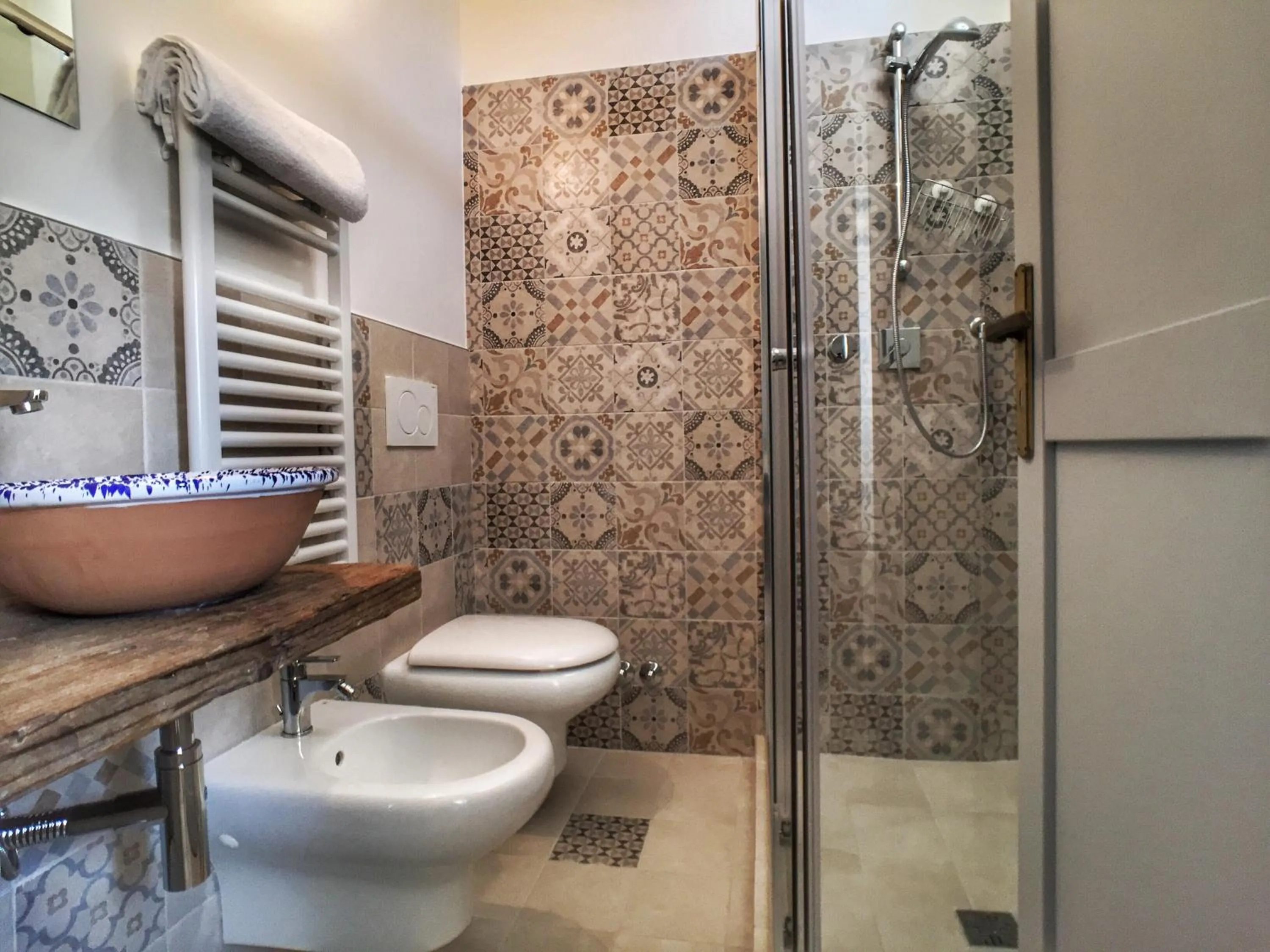 Decorative detail in Cecenove