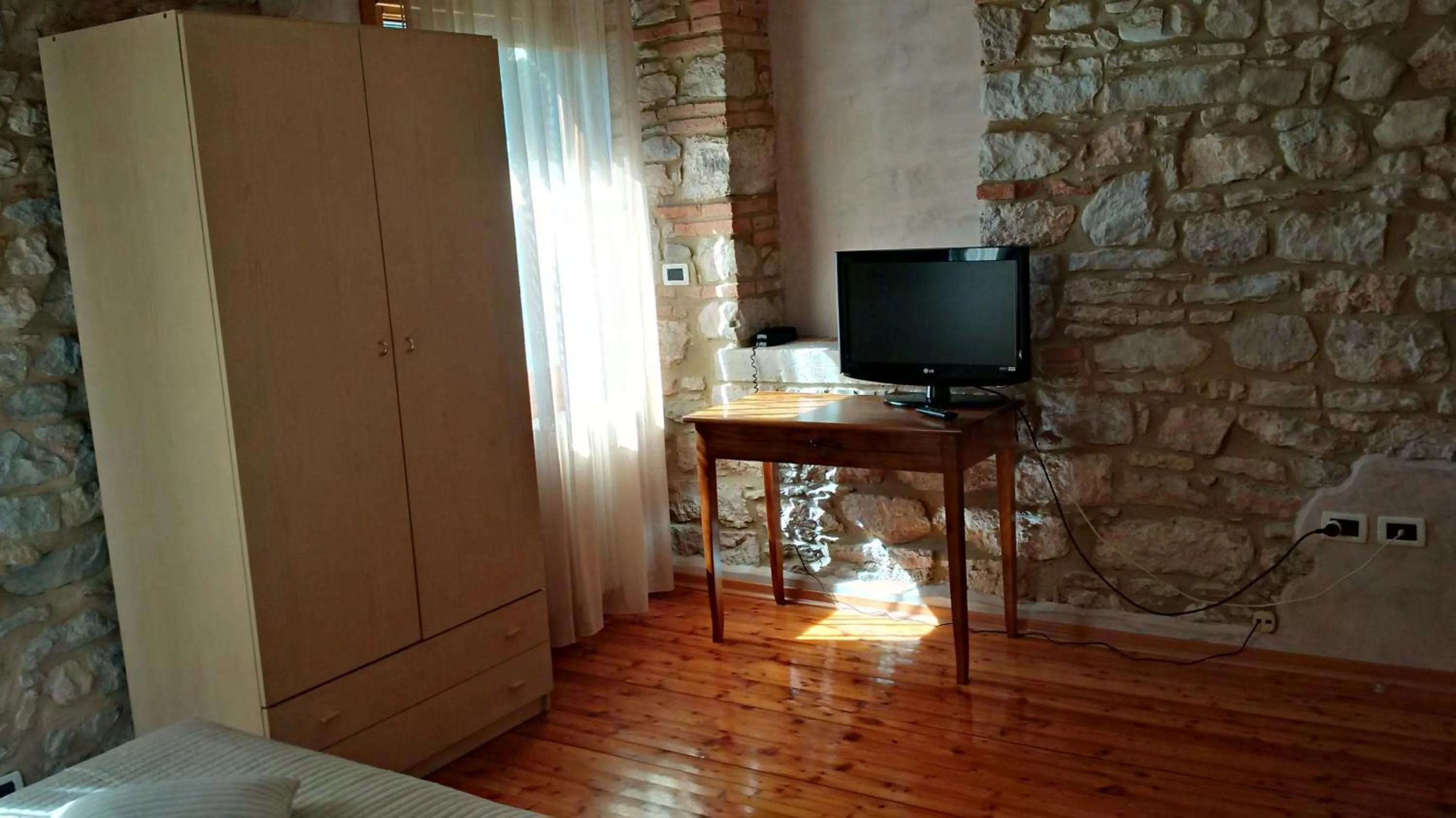 Photo of the whole room in Al Cavallino