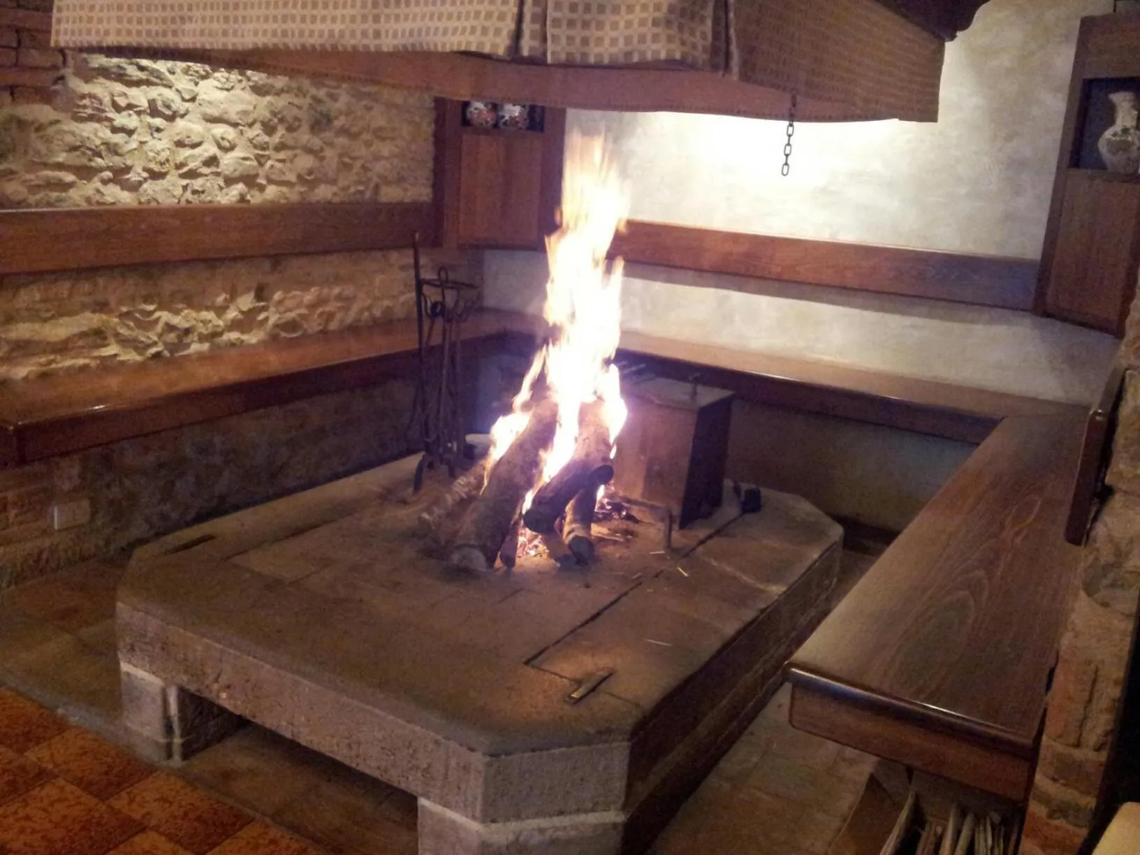 On site in Al Cavallino