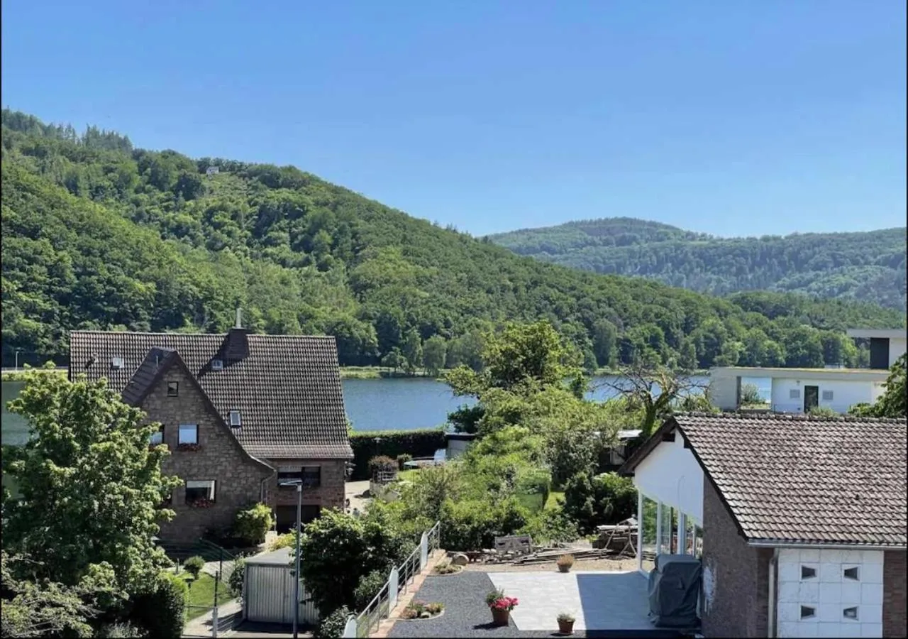 View (from property/room) in Seeblick Hotel am See