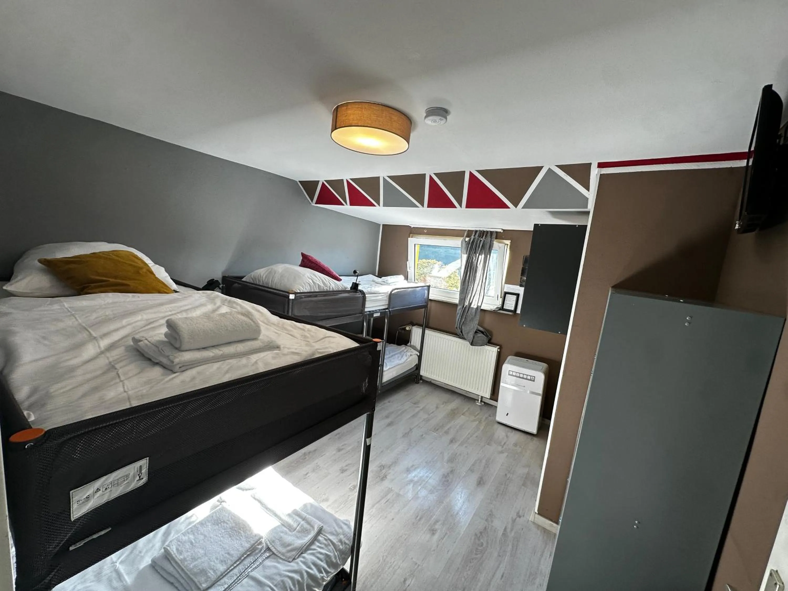 Bed in Green Seeblick Hotel am See