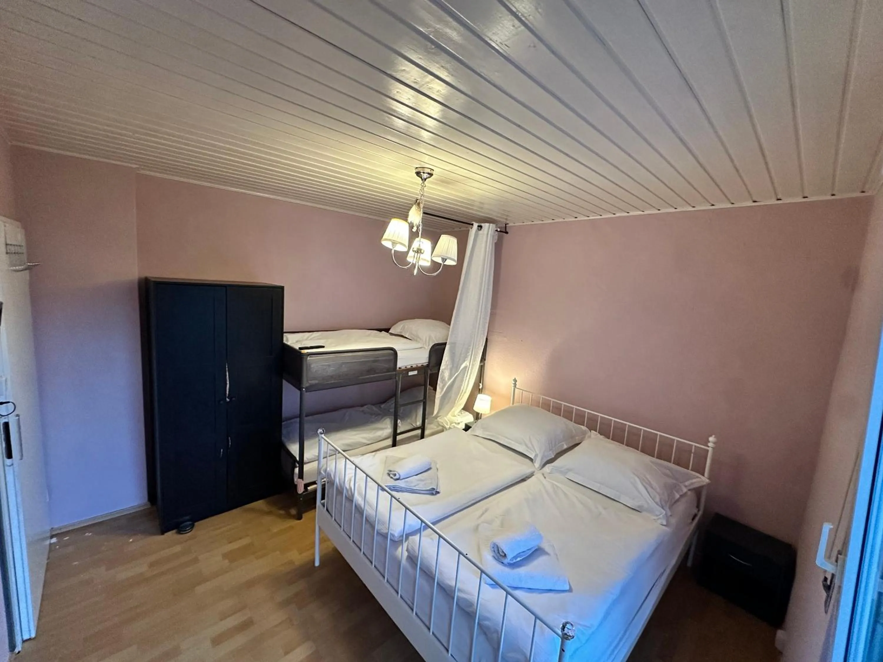 Bedroom, Bed in Seeblick Hotel am See