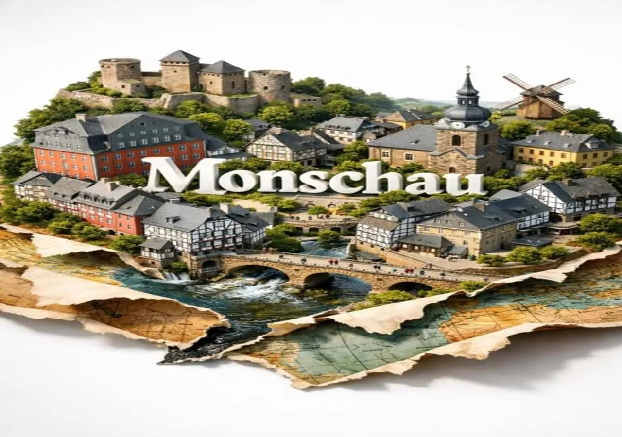 Nearby landmark in Seeblick Hotel am See