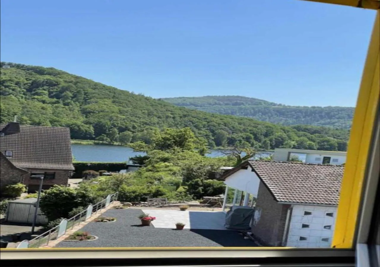Lake view in Seeblick Hotel am See