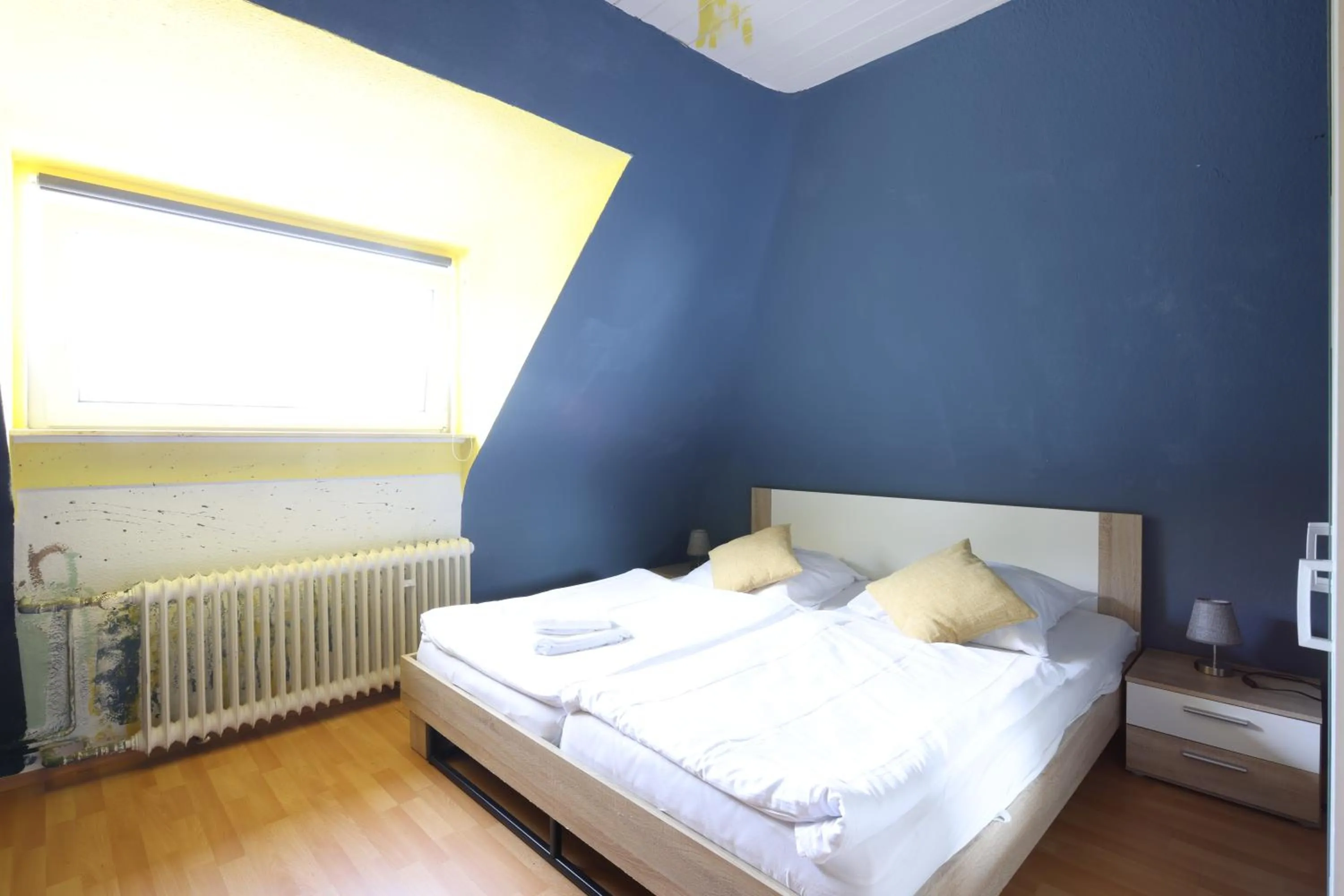 Photo of the whole room, Bed in Green Seeblick Hotel am See