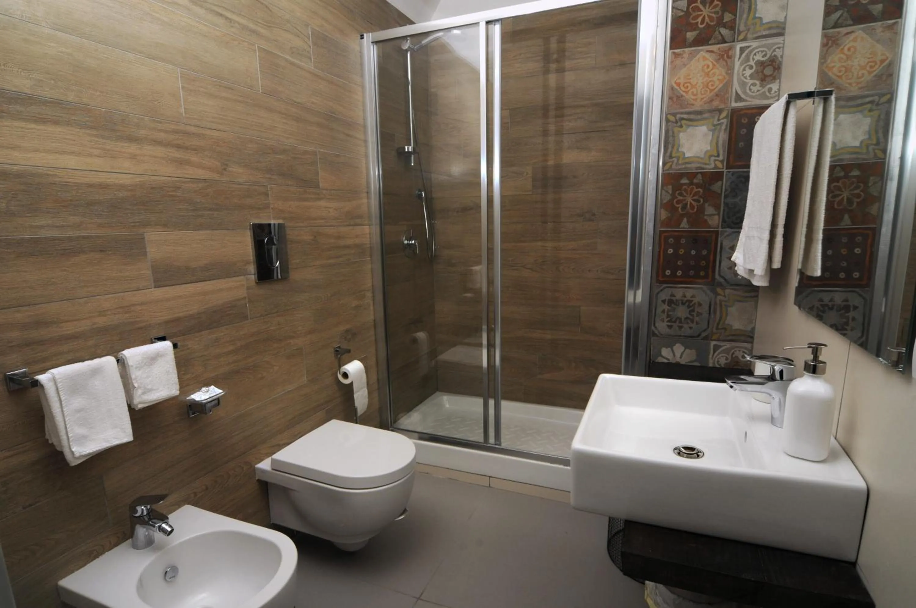 Bathroom in A Casa di Anna