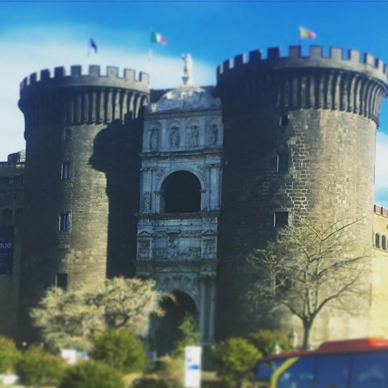 Nearby landmark in A Casa di Anna