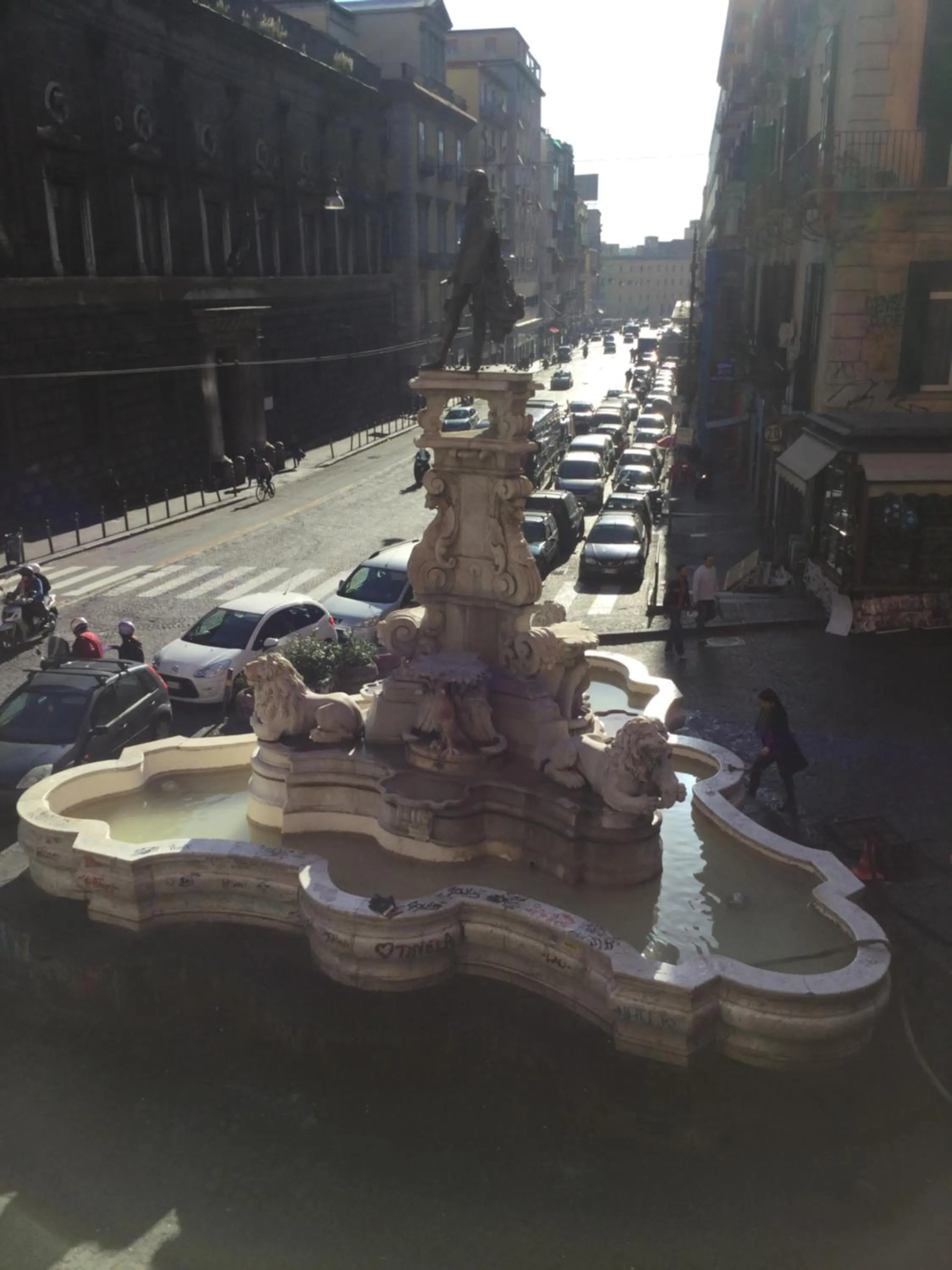 Property building in A Casa di Anna