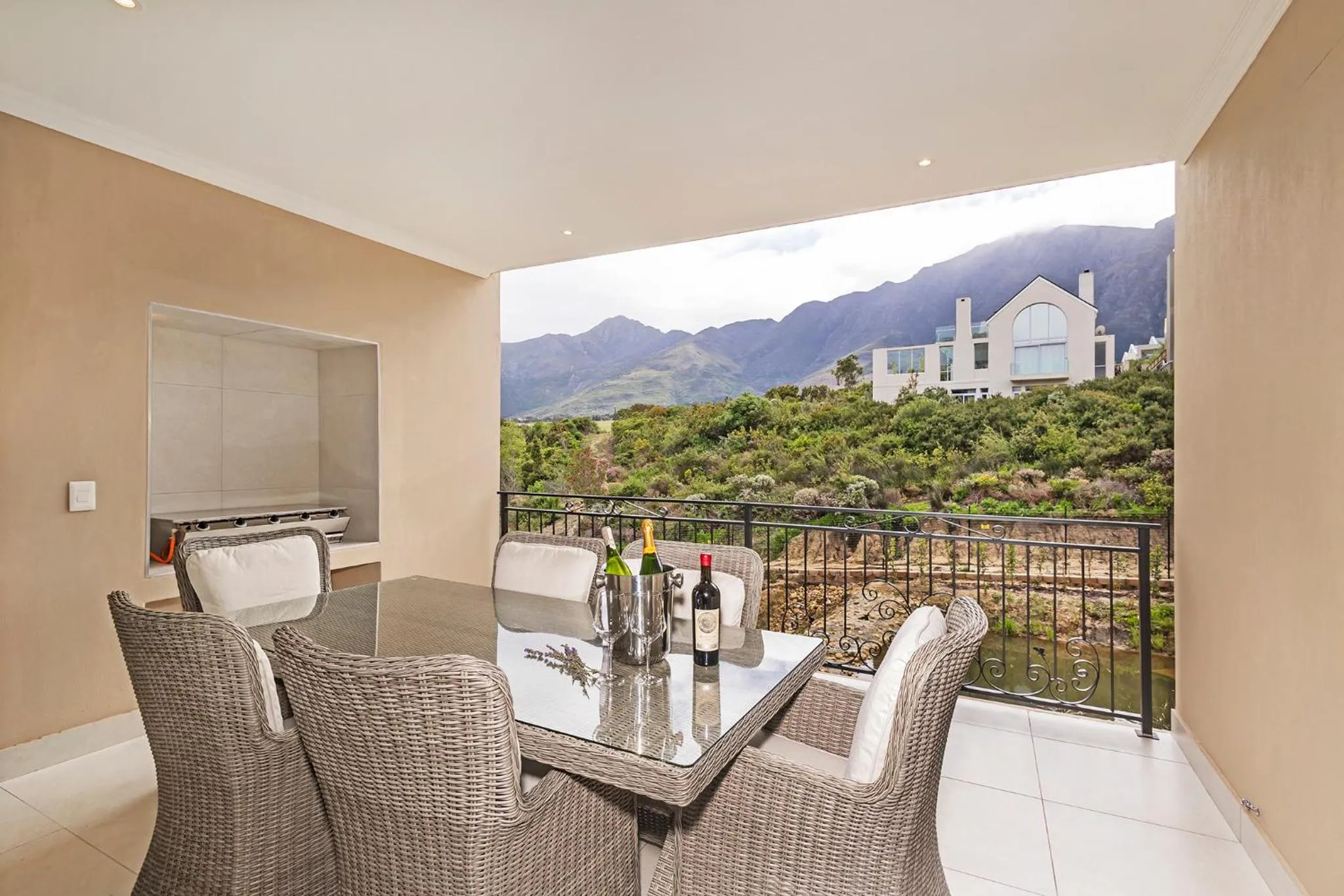 L'ermitage - Franschhoek Chateau & Villas