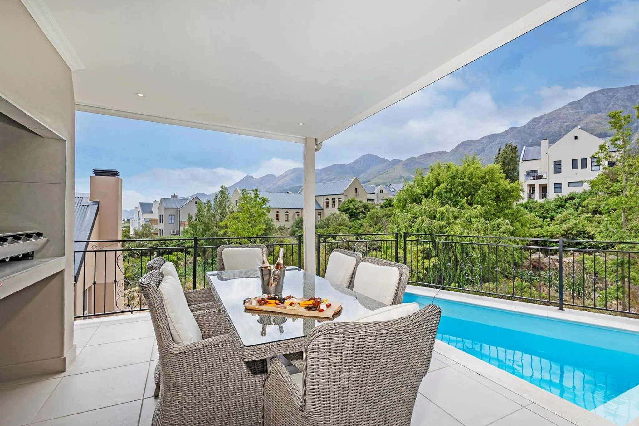 L'ermitage - Franschhoek Chateau & Villas