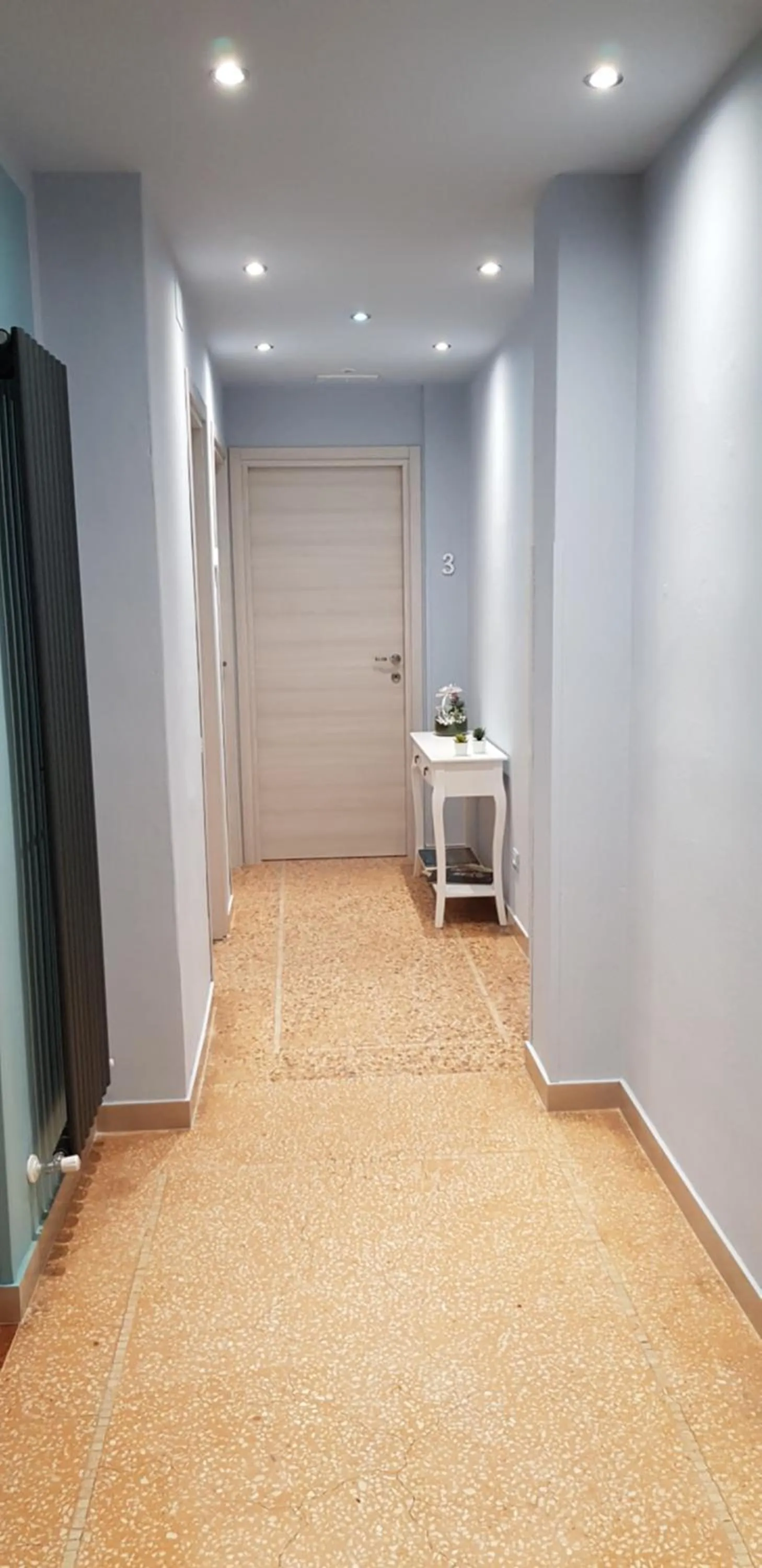 Lobby or reception in Bed and Breakfast Sognando Verso La Torre