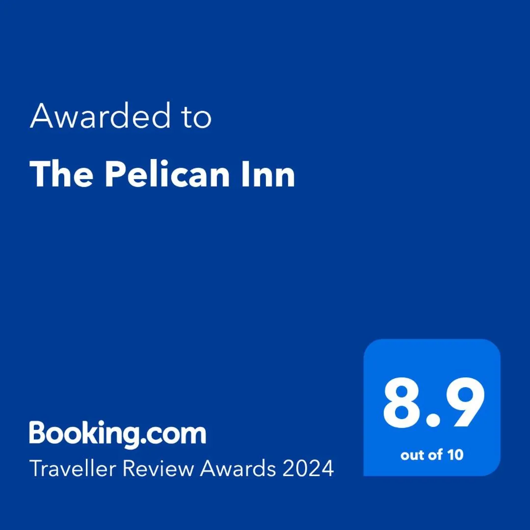 The Pelican Inn