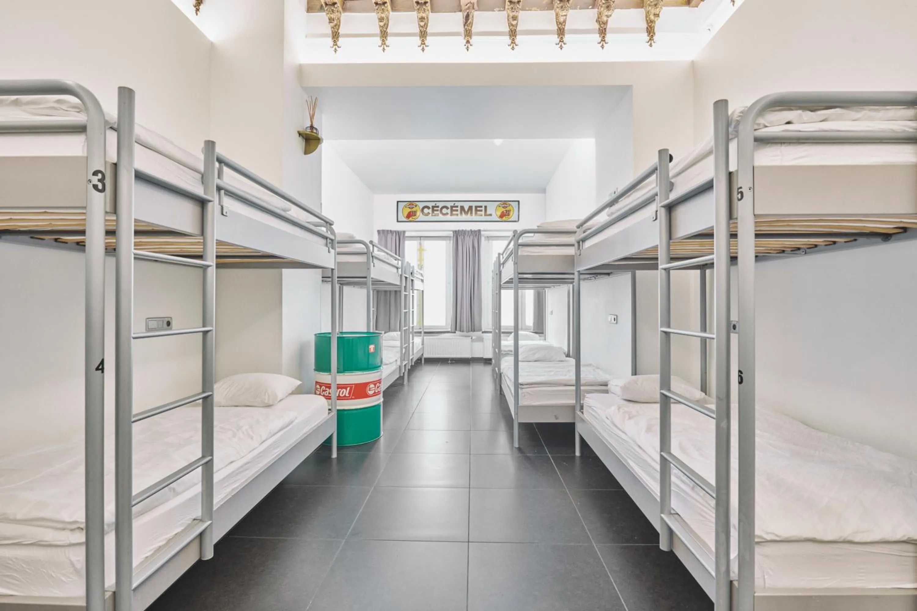 Bed in The Legacy by 2GO4 City Center