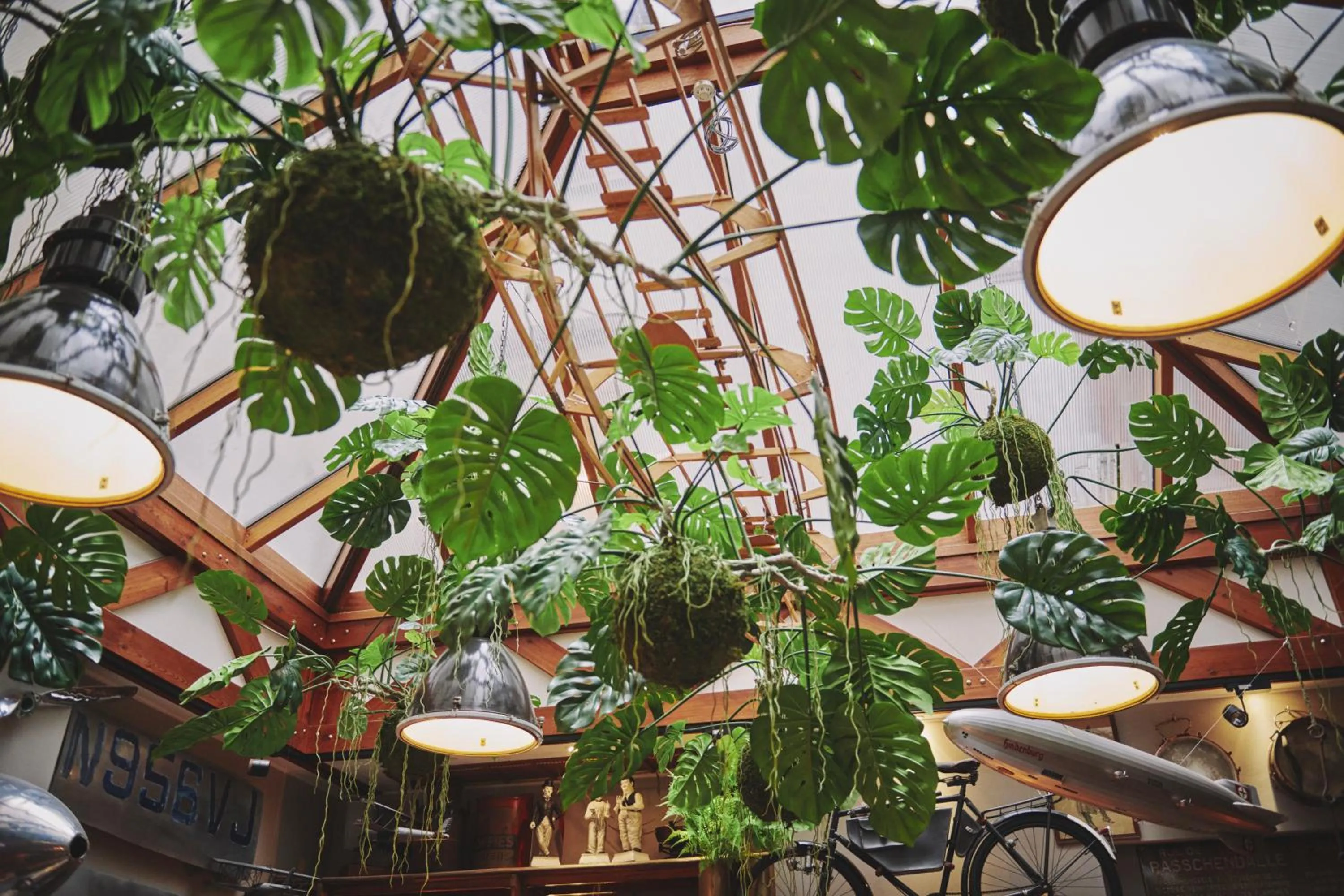 Communal lounge/ TV room in The Legacy by 2GO4 City Center