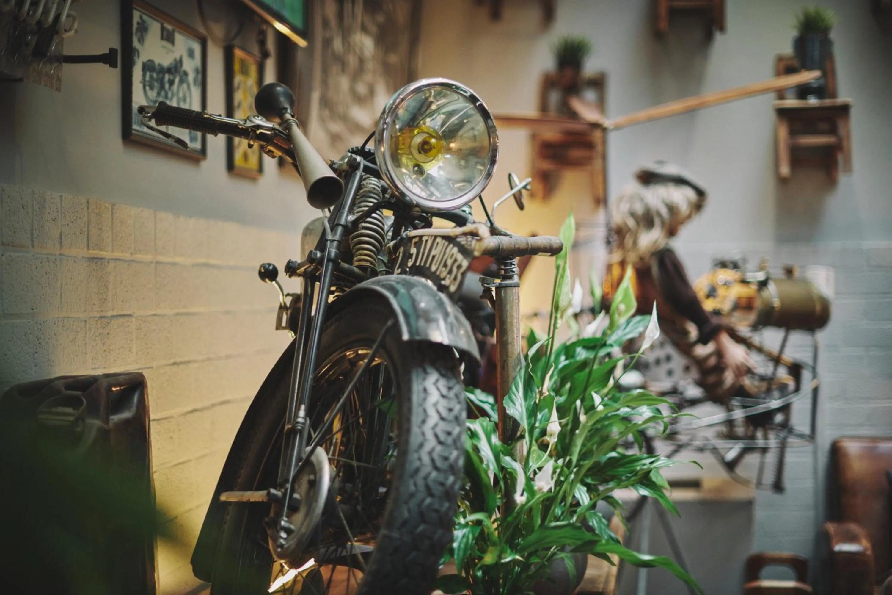 Communal lounge/ TV room in The Legacy by 2GO4 City Center