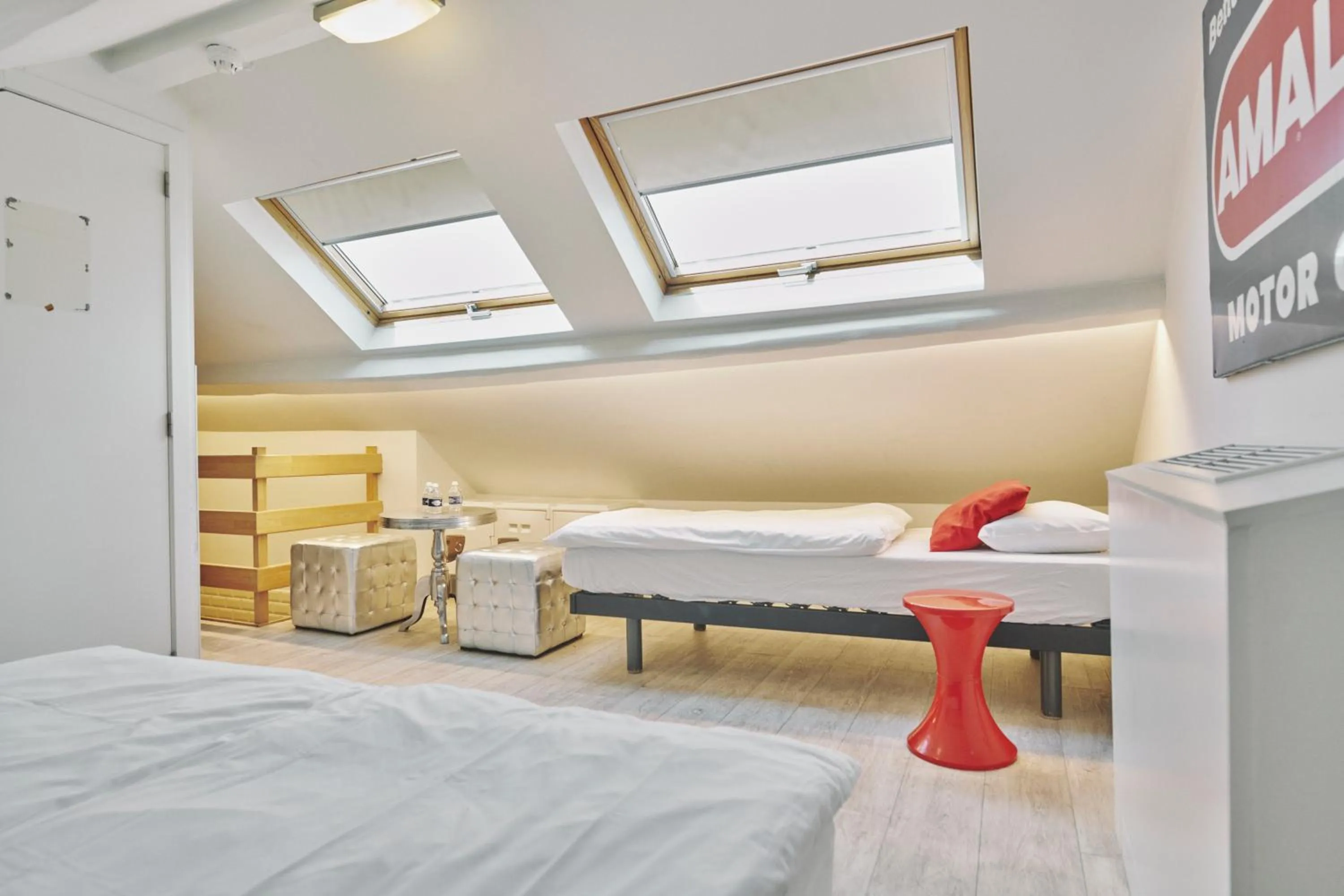 Bed in The Legacy by 2GO4 City Center