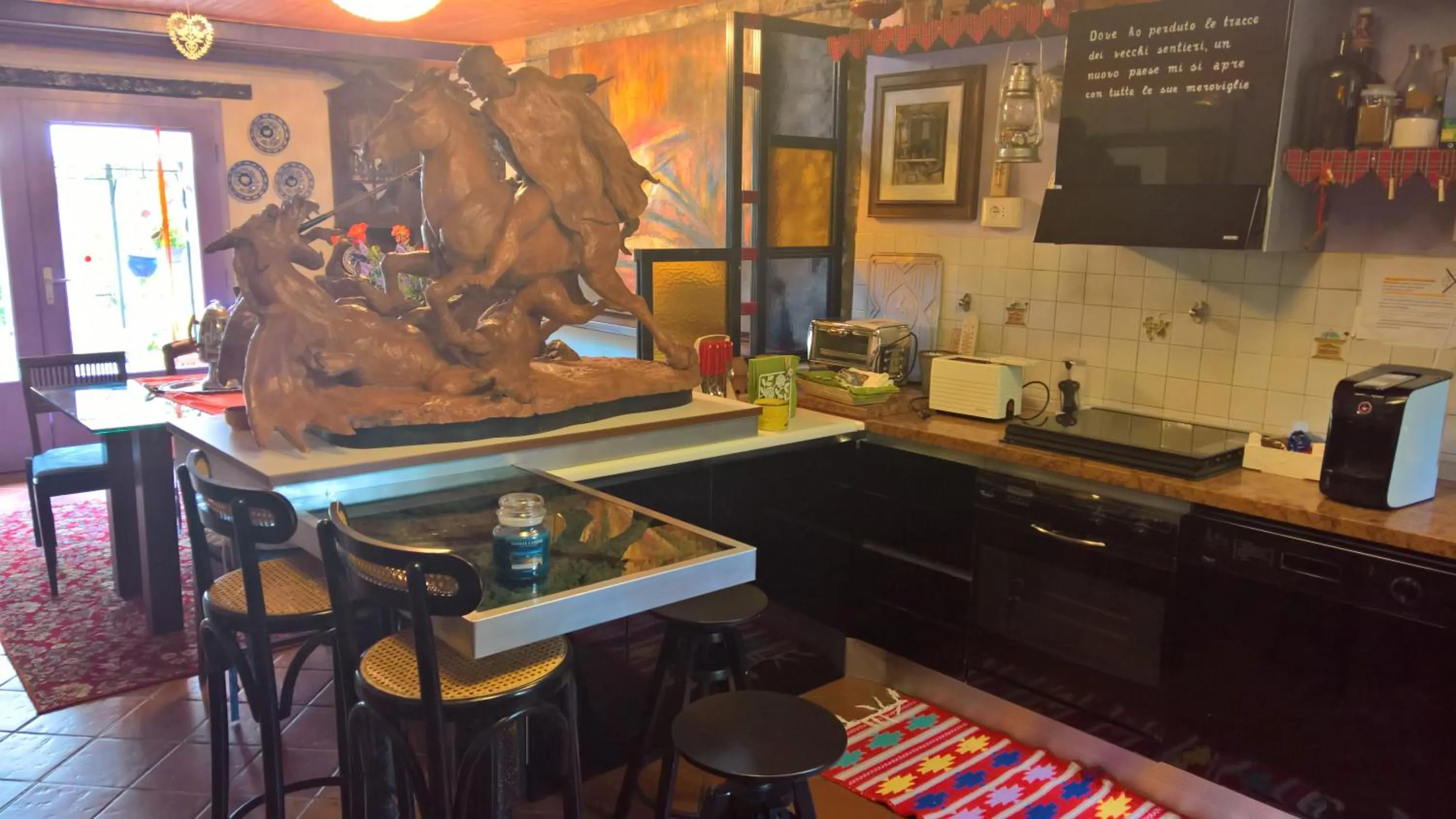 La Quercia - la maison des arts