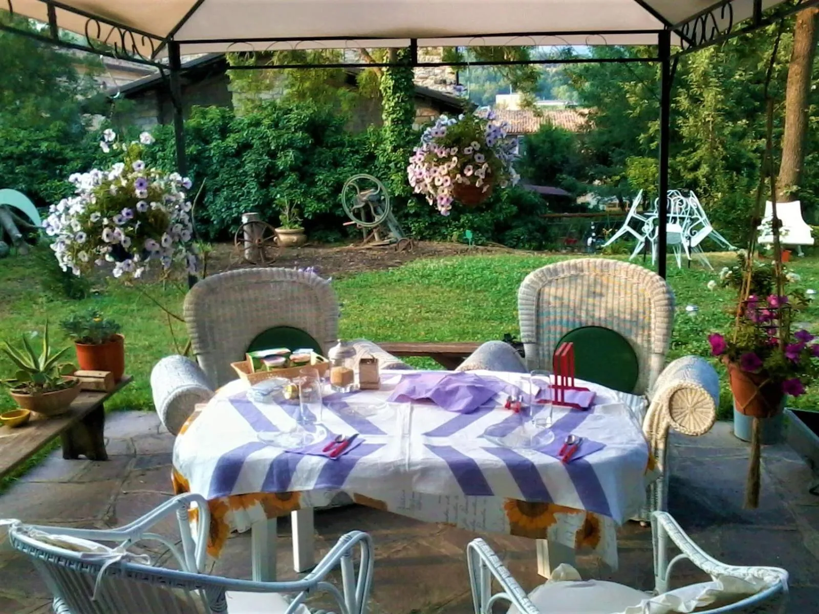 La Quercia - la maison des arts