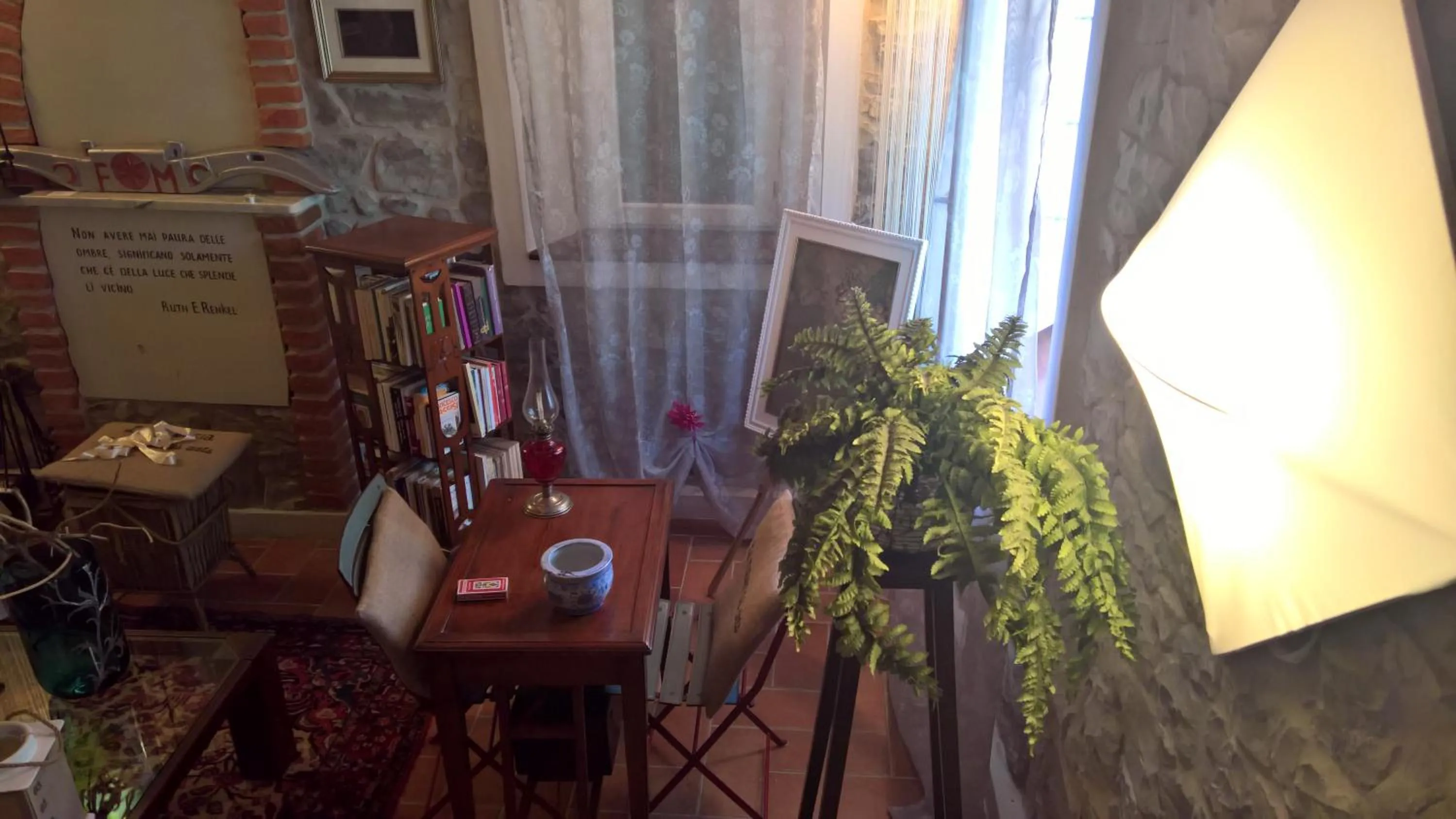 La Quercia - la maison des arts