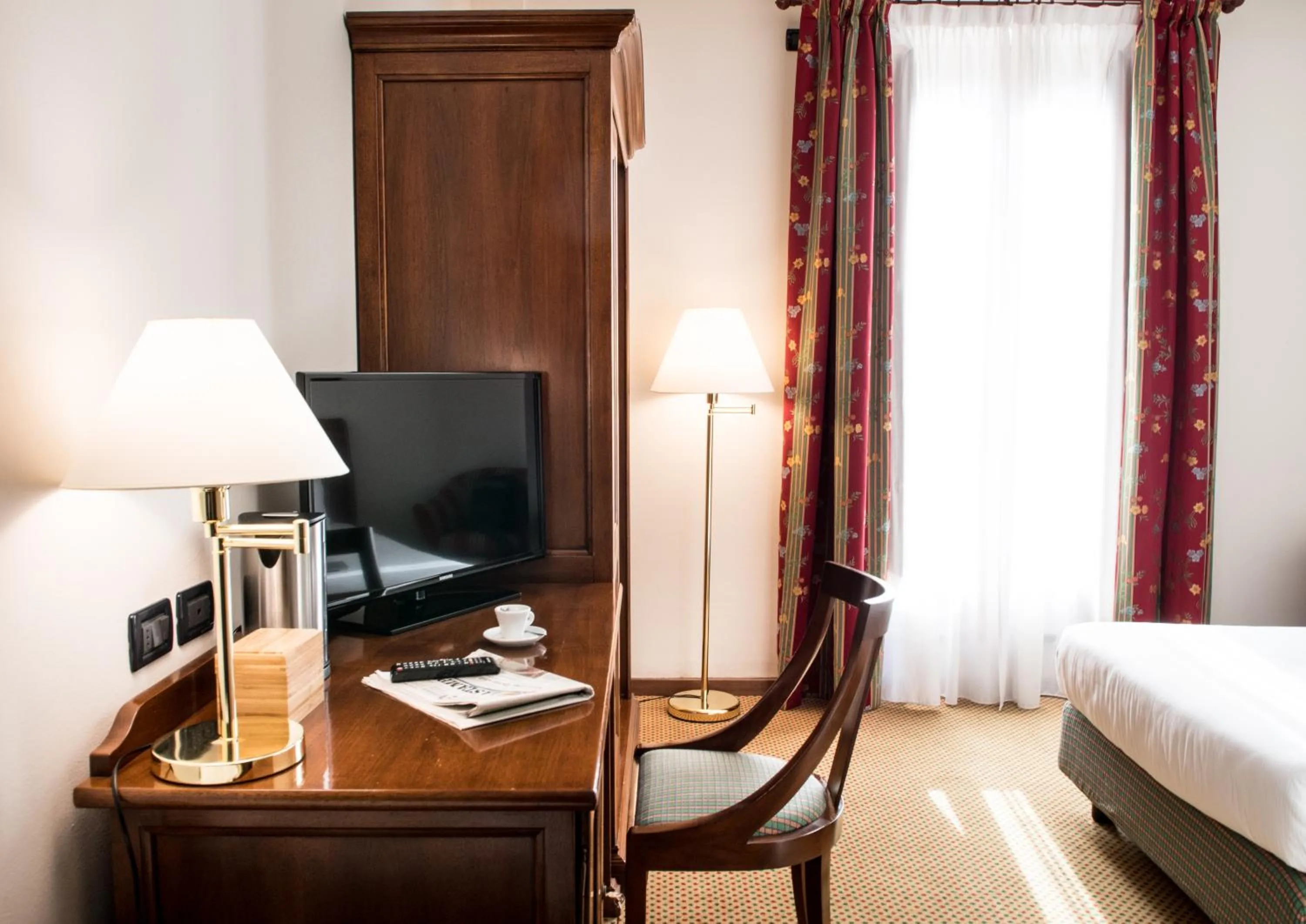 Bedroom, Bed in Relais Santo Stefano