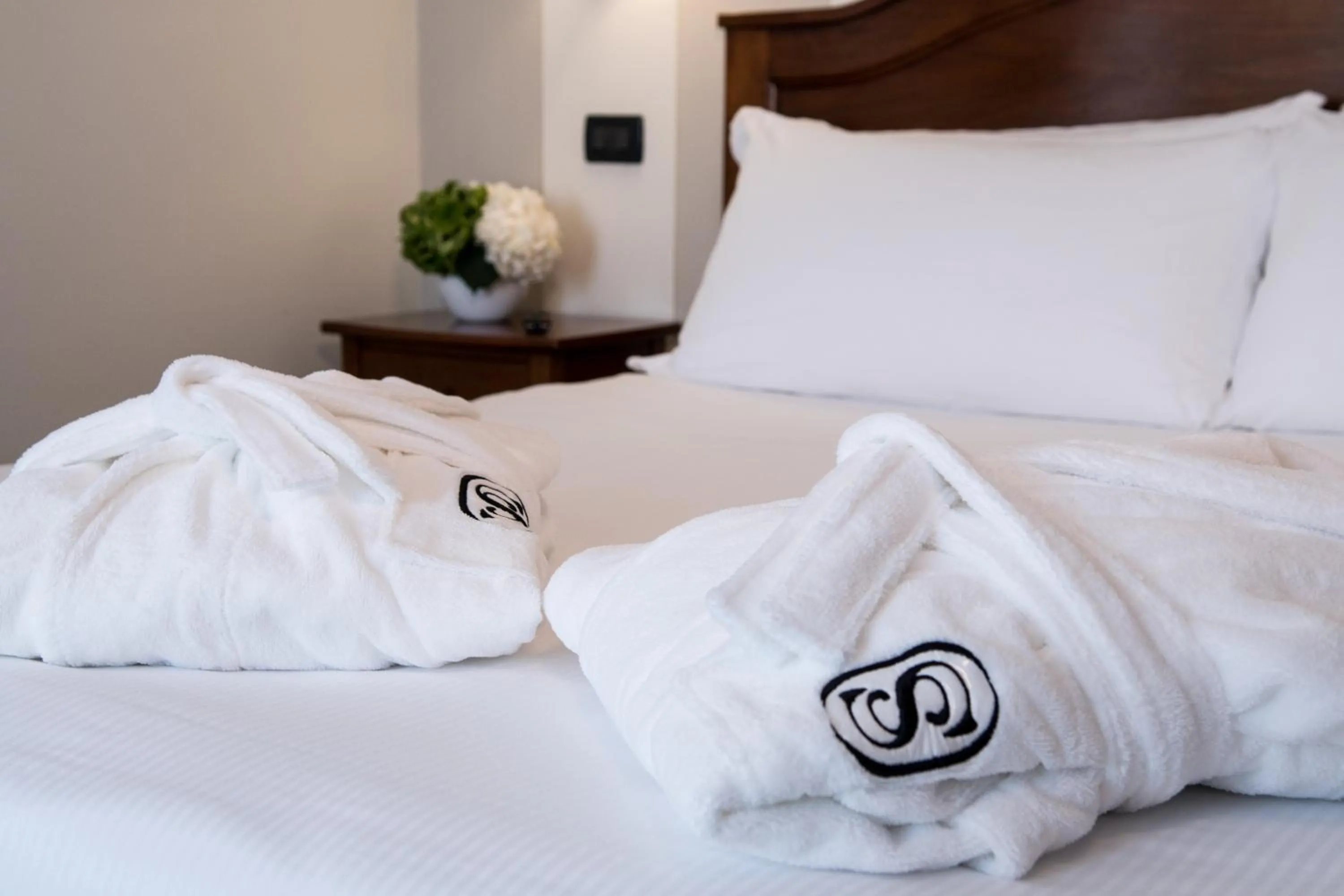 Bedroom, Bed in Relais Santo Stefano