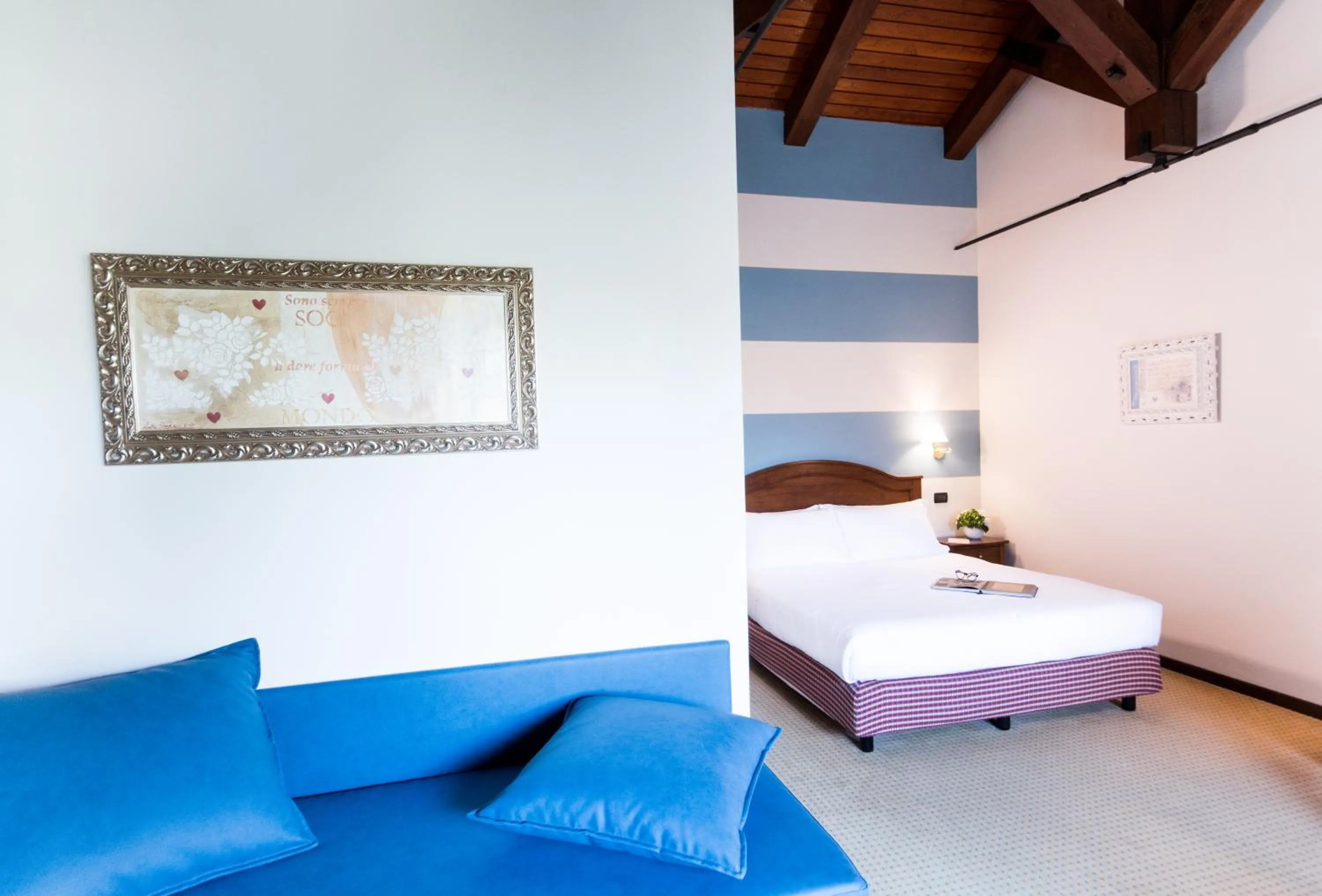 Bedroom, Bed in Relais Santo Stefano