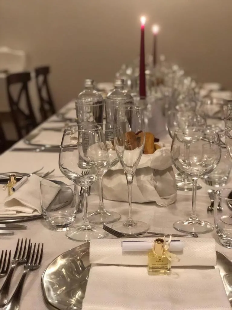 Restaurant/places to eat in Relais Santo Stefano