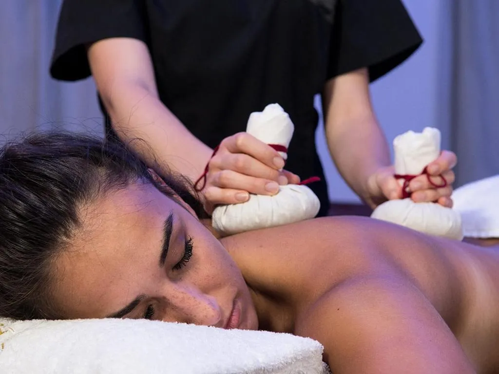 Massage in Relais Santo Stefano