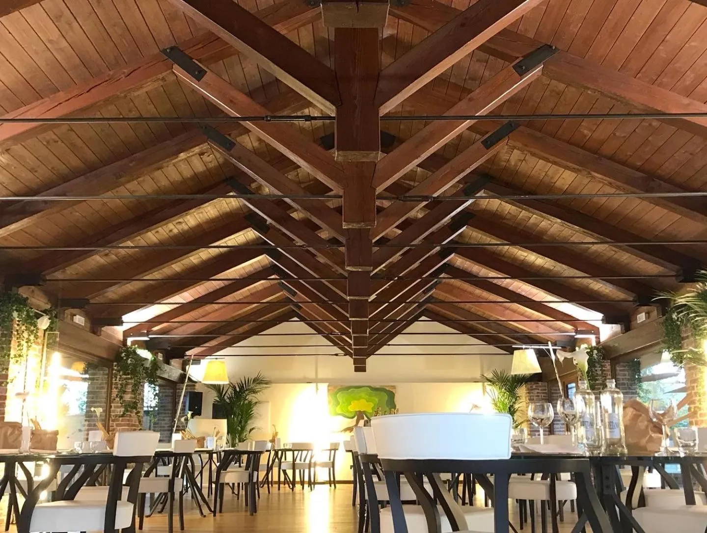 Restaurant/places to eat in Relais Santo Stefano