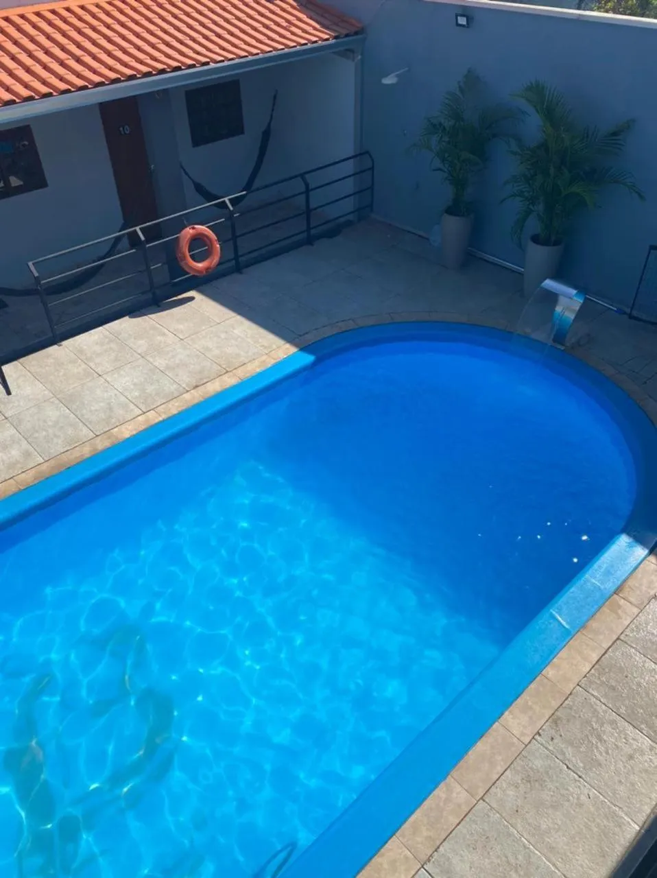 Property building in Pousada Rio Bonito