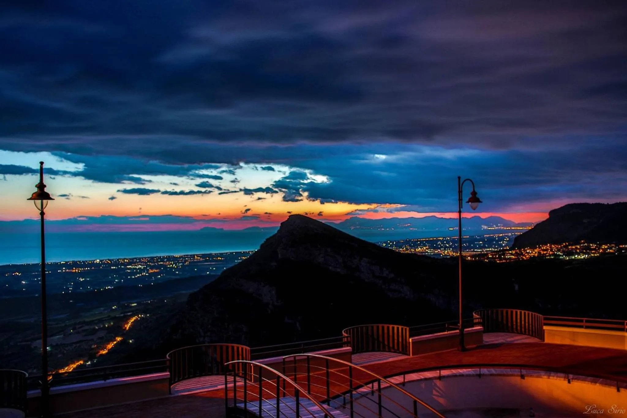 On site in Trentinara Cilento